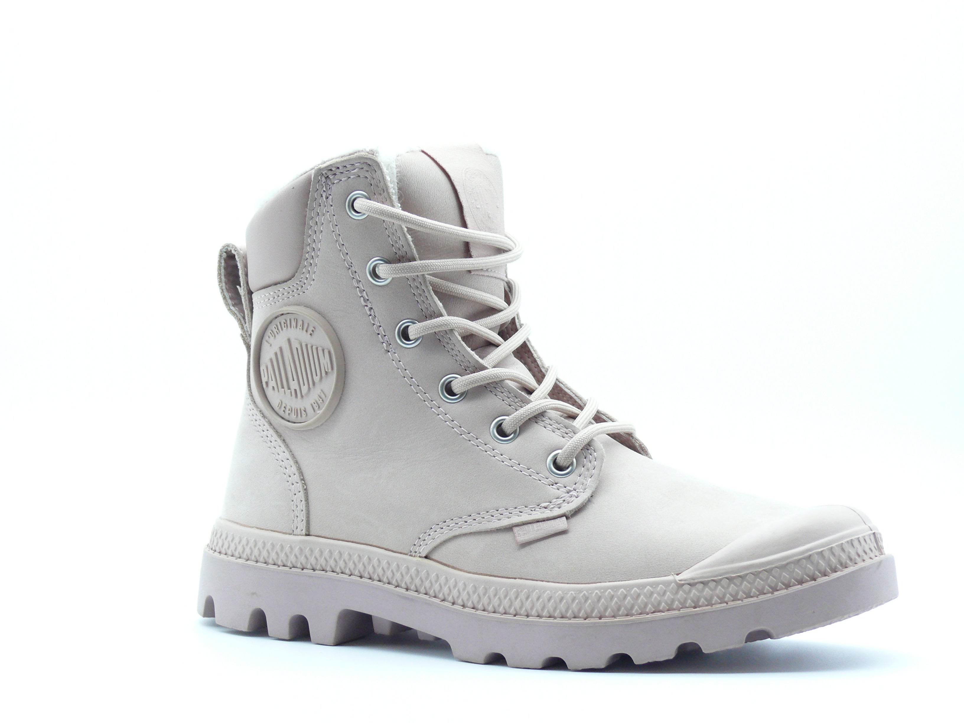 Palladium Pampa Sport WPS - Bottines Mixte