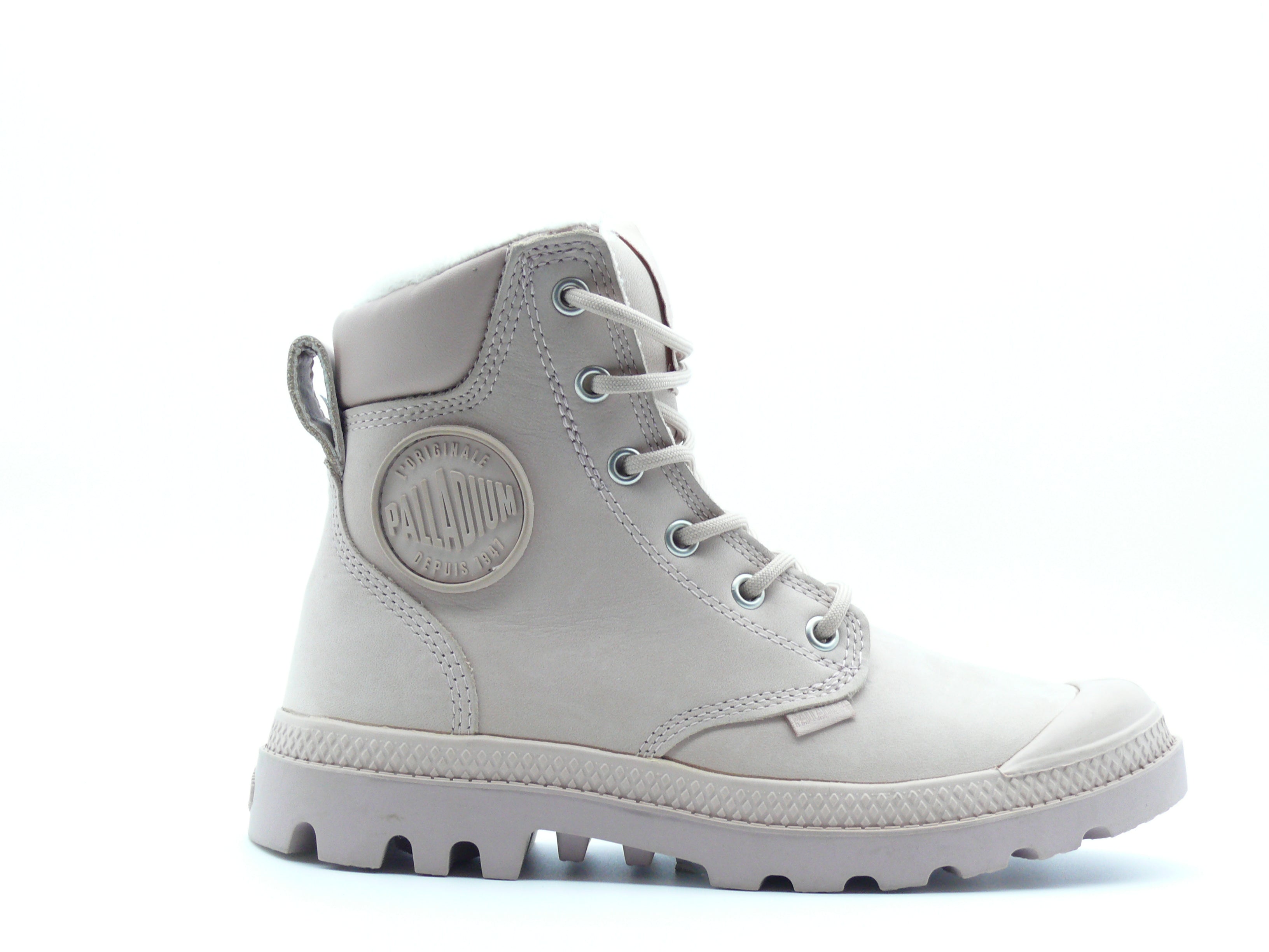 Palladium Pampa Sport WPS - Bottines Mixte