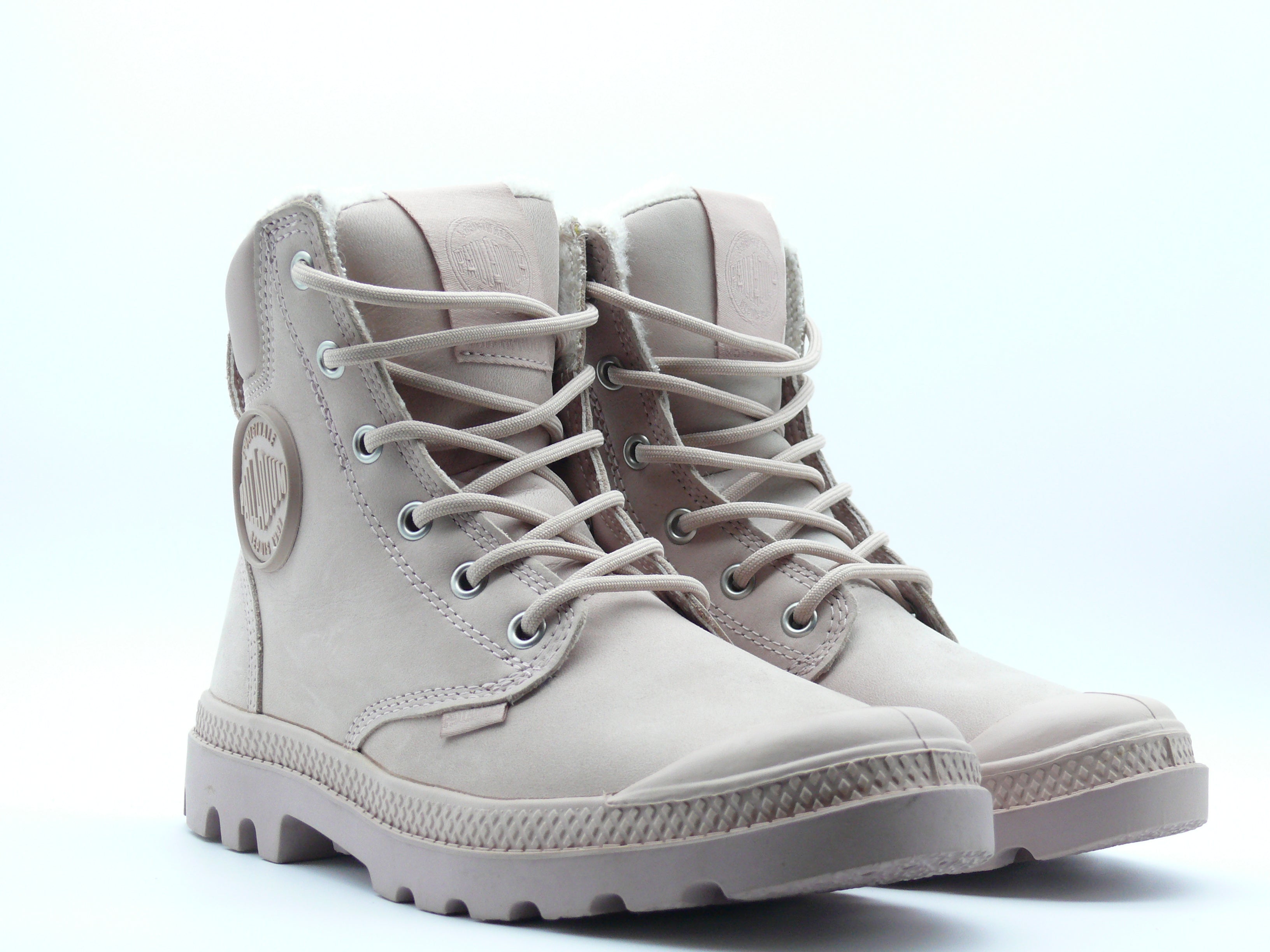 Palladium Pampa Sport WPS - Bottines Mixte