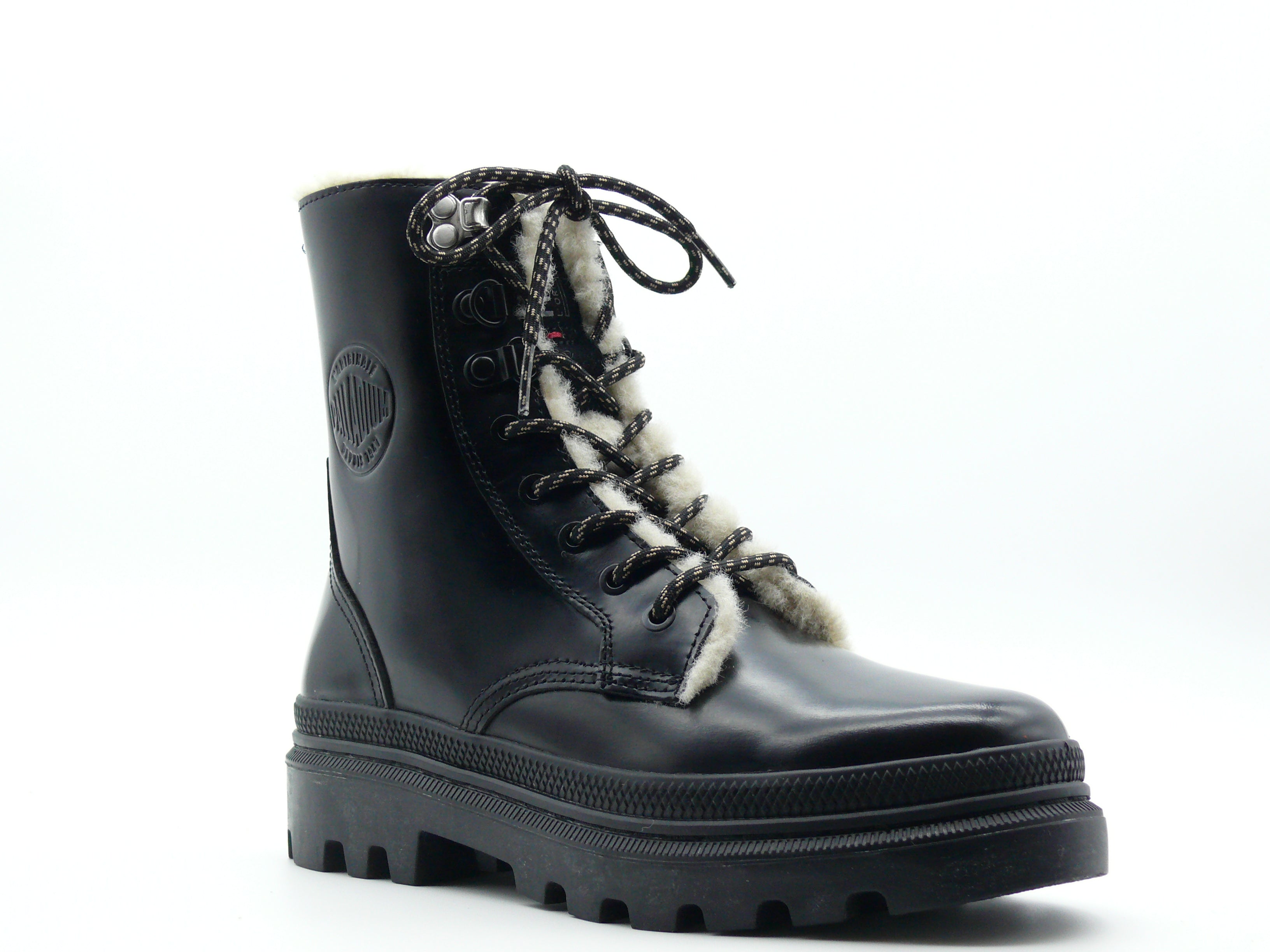 Palladium Pallatrooper Off WL – Femme