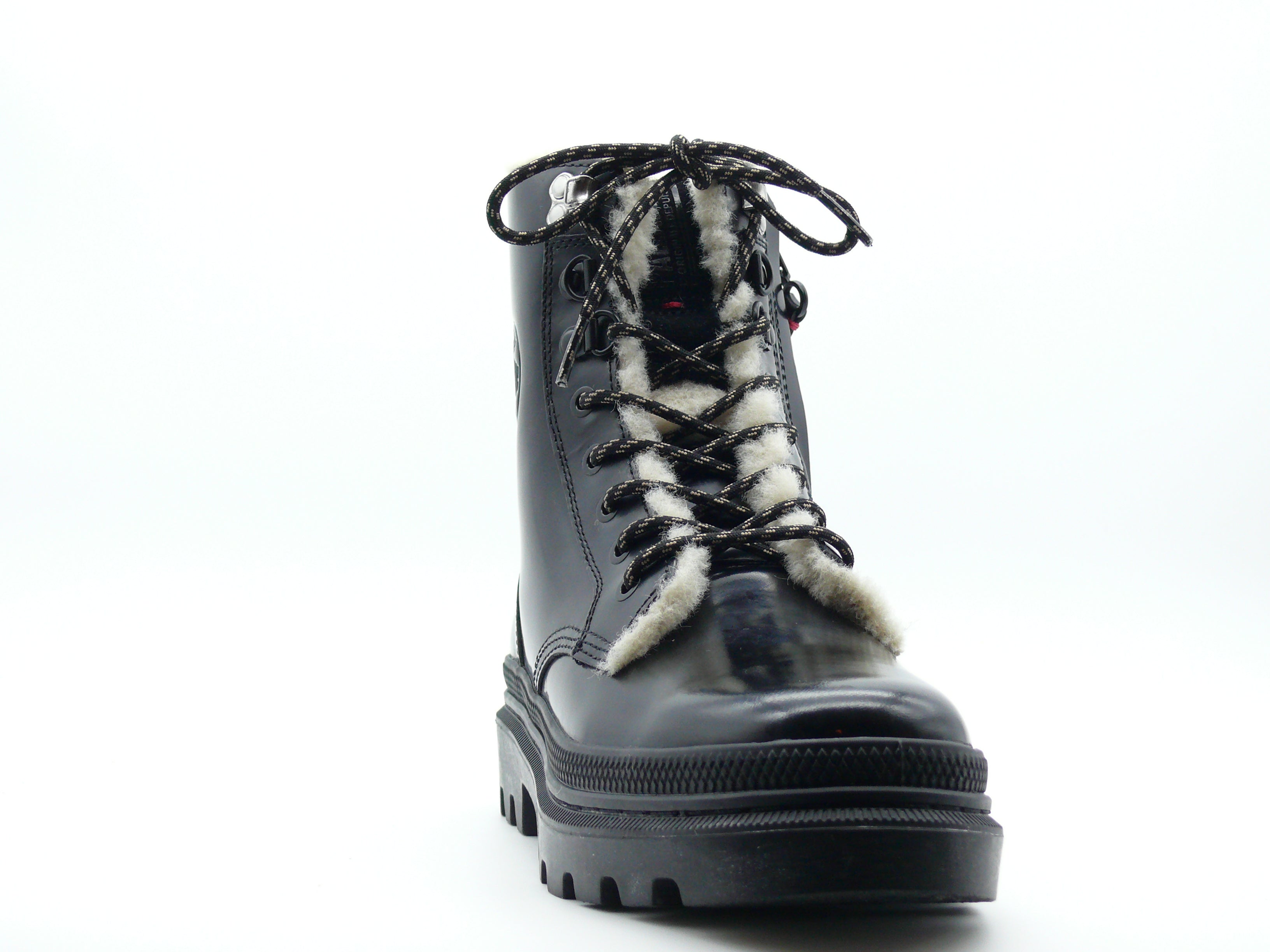 Palladium Pallatrooper Off WL – Femme