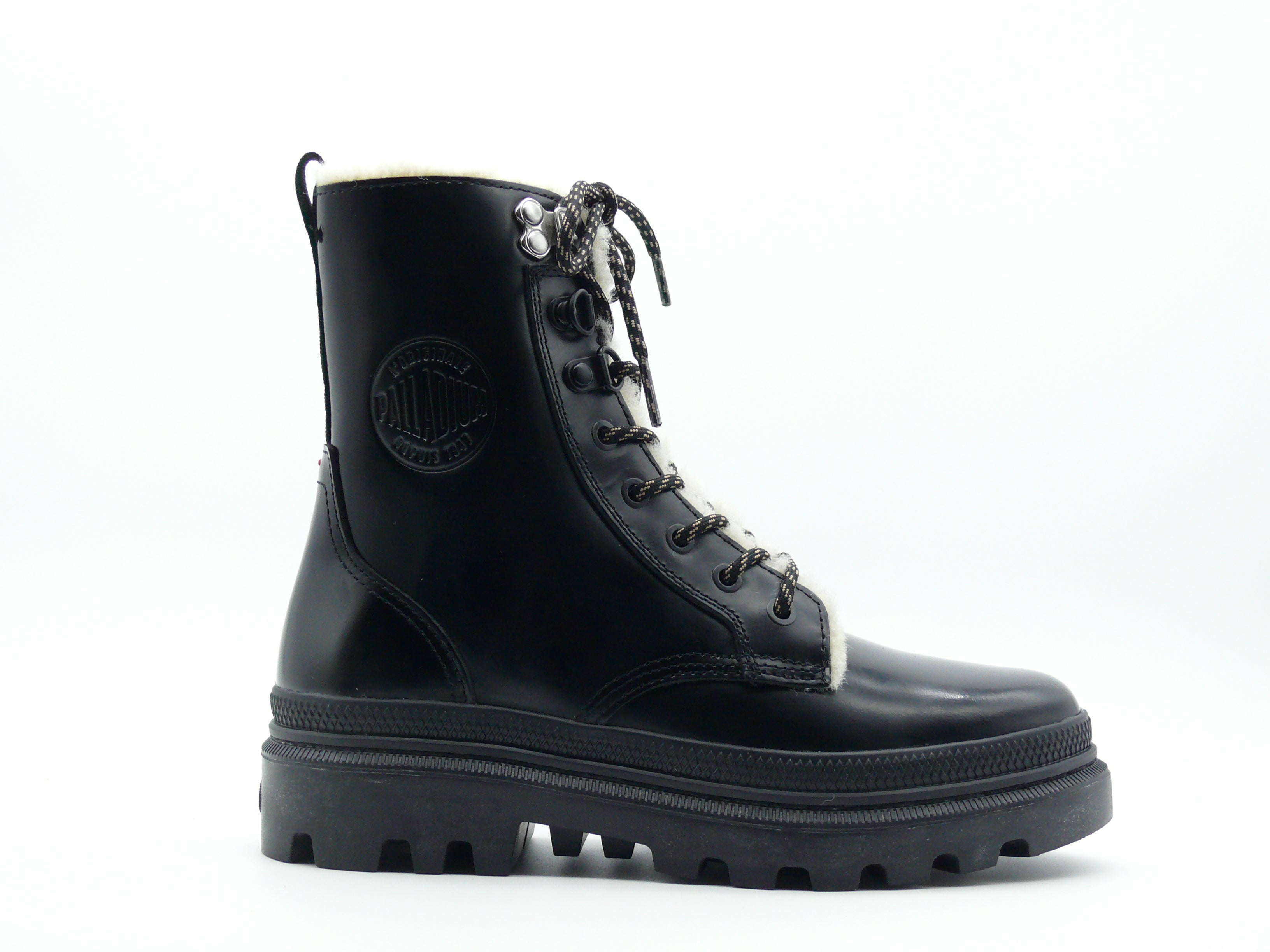 Palladium Pallatrooper Off WL – Femme