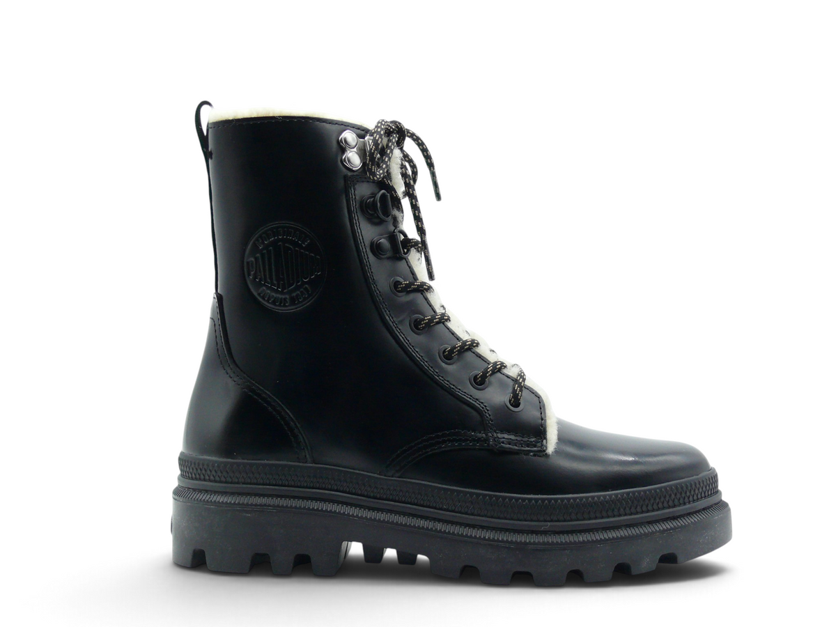 Palladium Pallatrooper Off WL – Femme