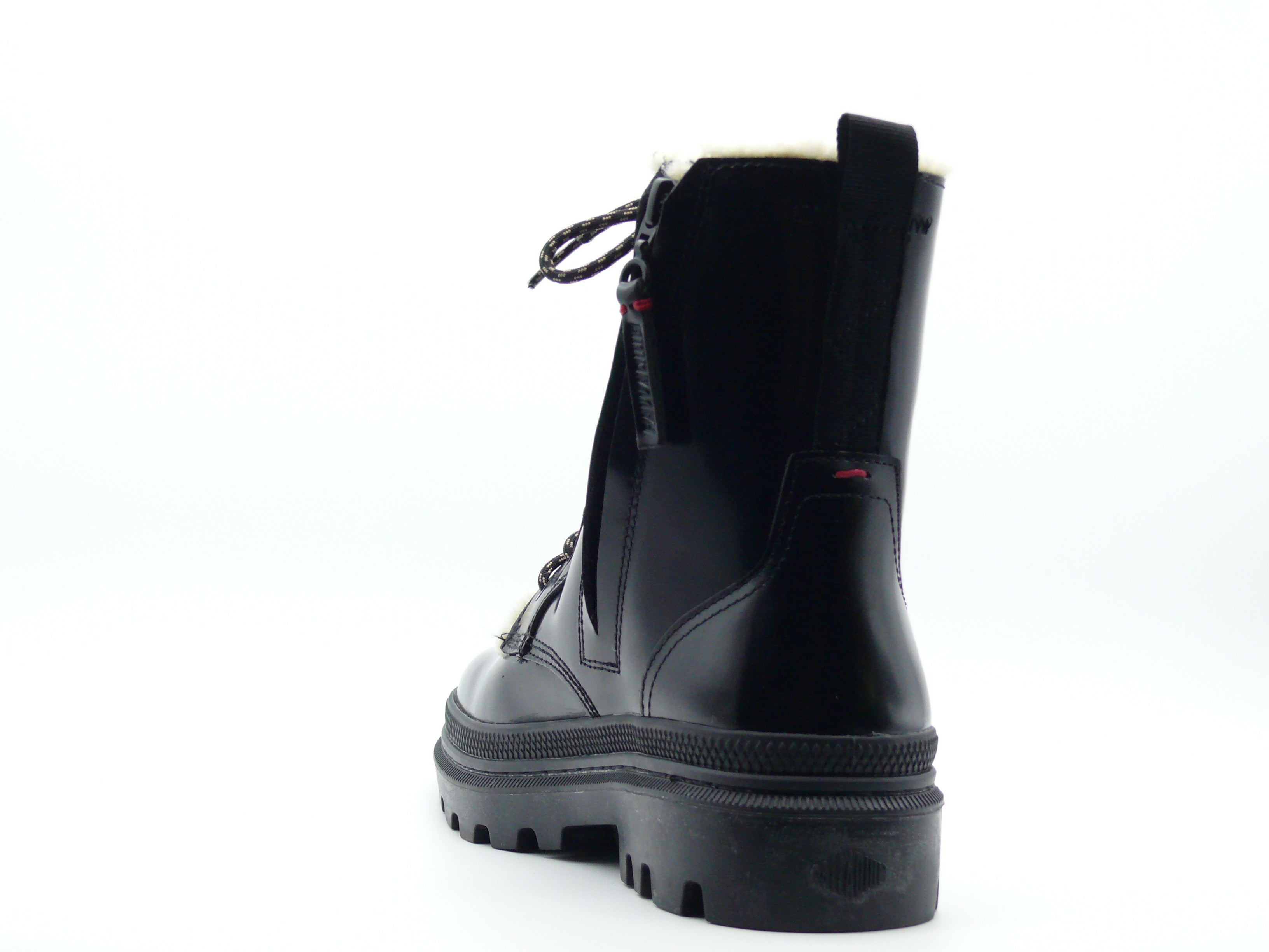 Palladium Pallatrooper Off WL – Femme