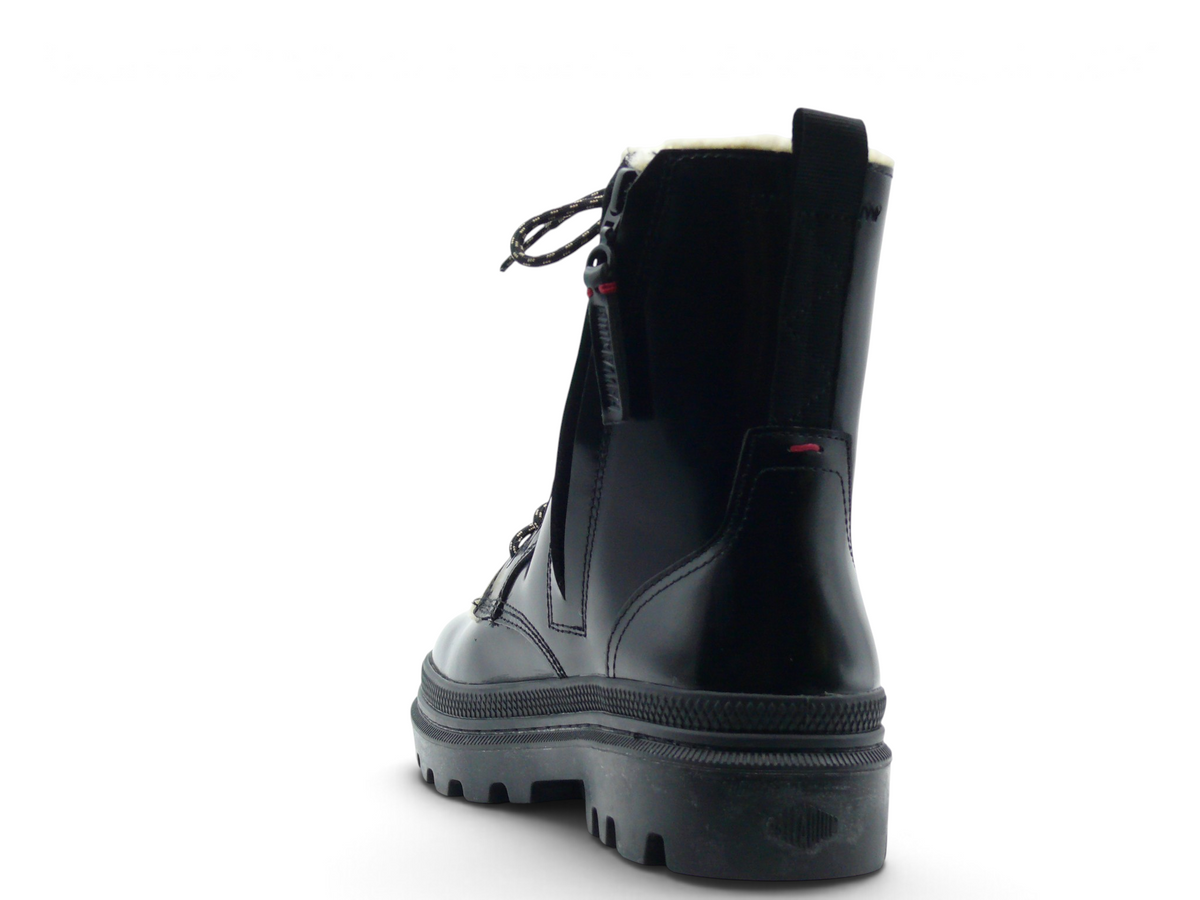 Palladium Pallatrooper Off WL – Femme