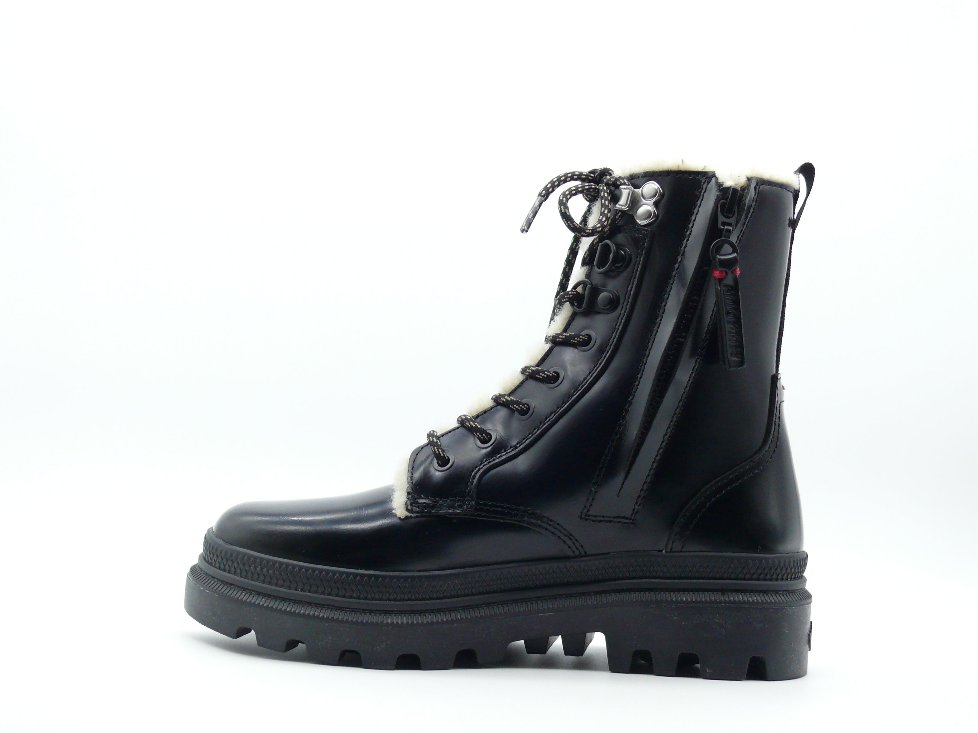 Palladium Pallatrooper Off WL – Femme