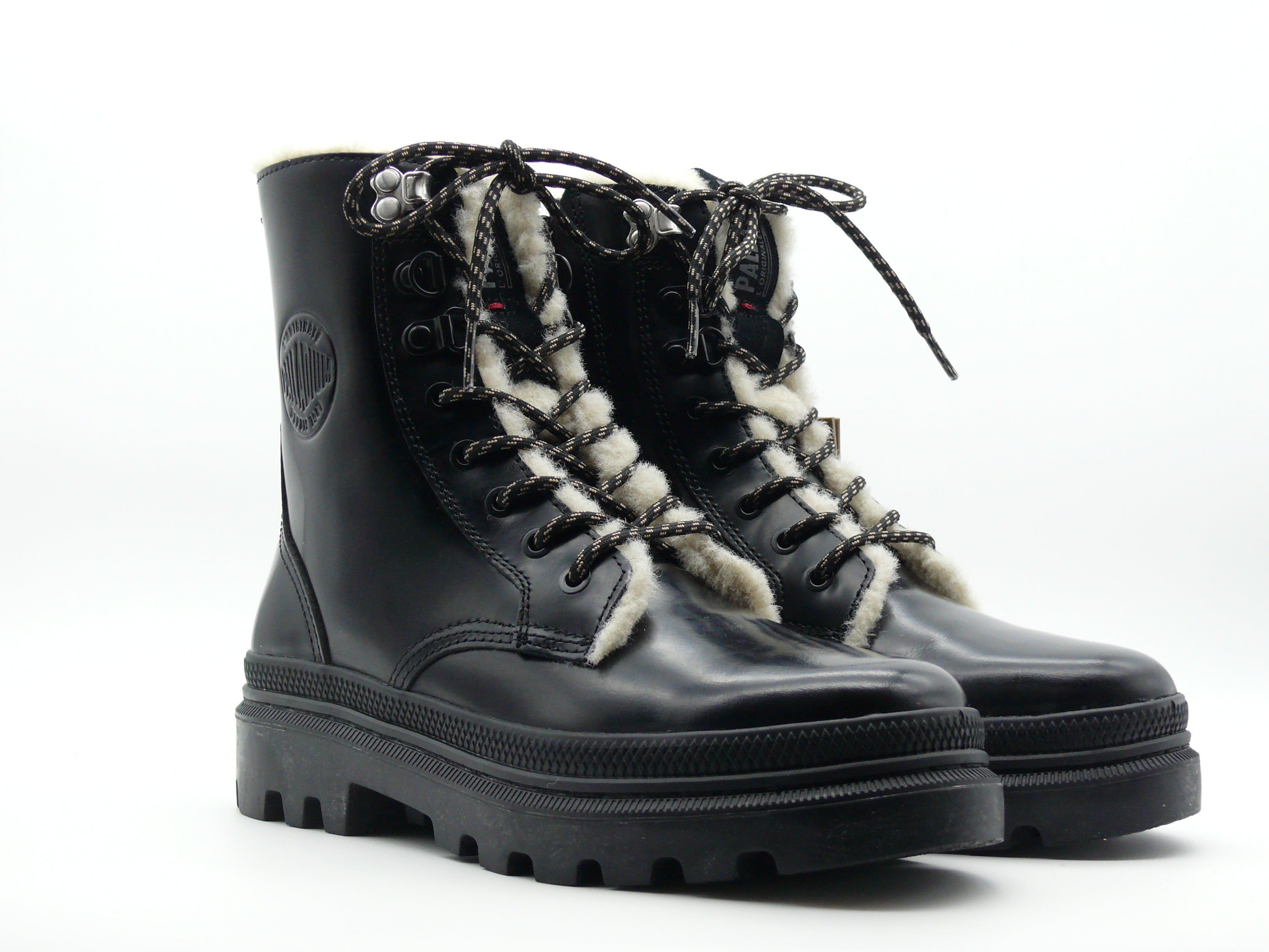 Palladium Pallatrooper Off WL – Femme