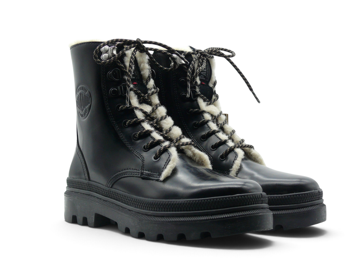 Palladium Pallatrooper Off WL – Femme