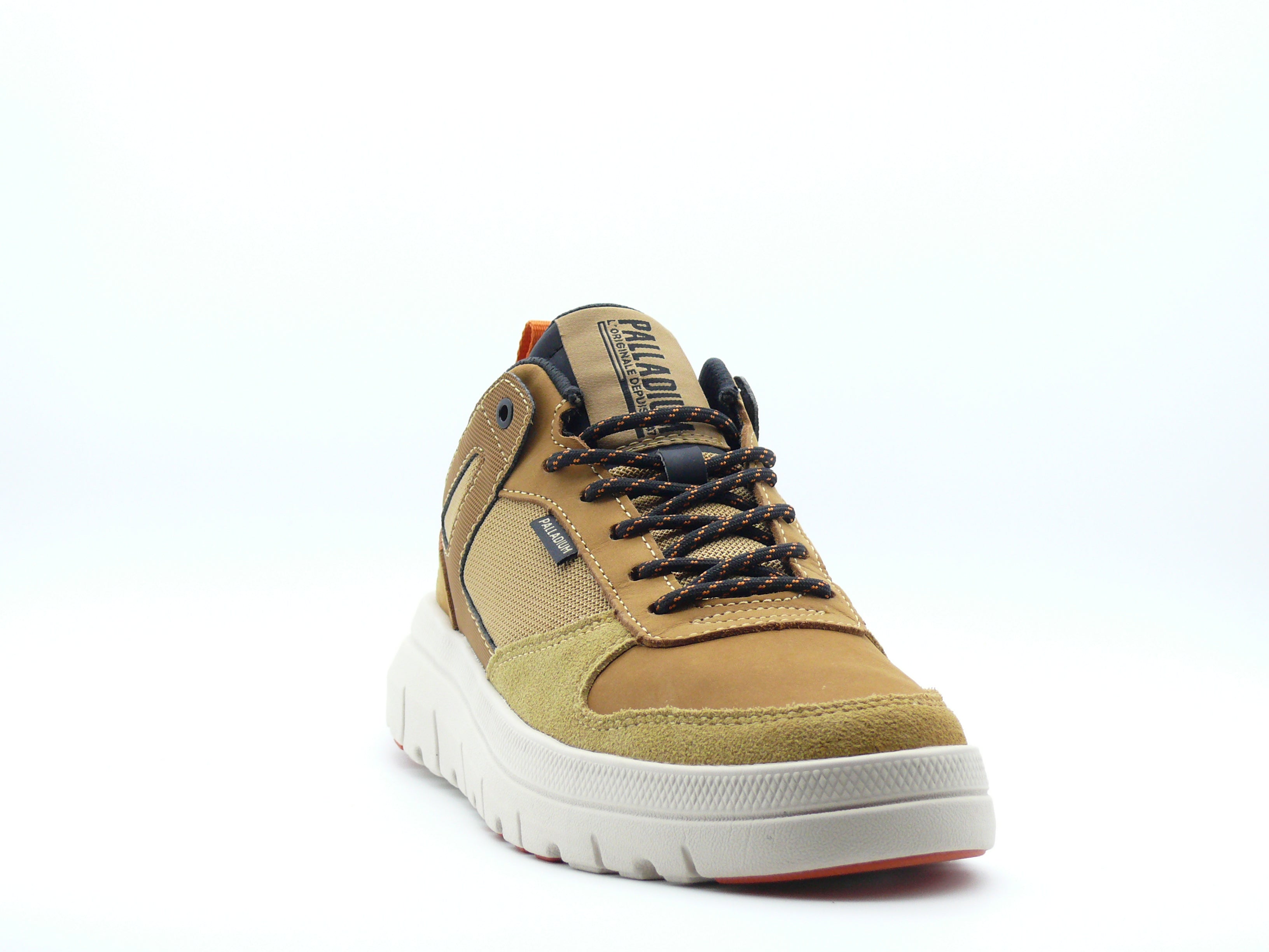Palladium Pallaflex Lo Mix Sneakers Homme