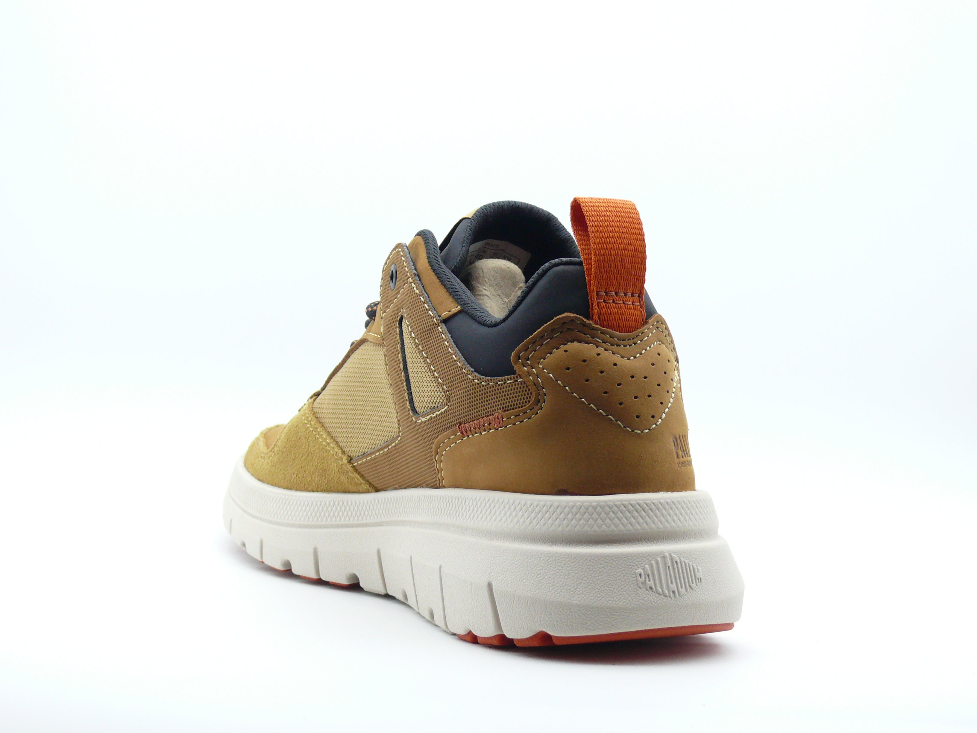 Palladium Pallaflex Lo Mix Sneakers Homme