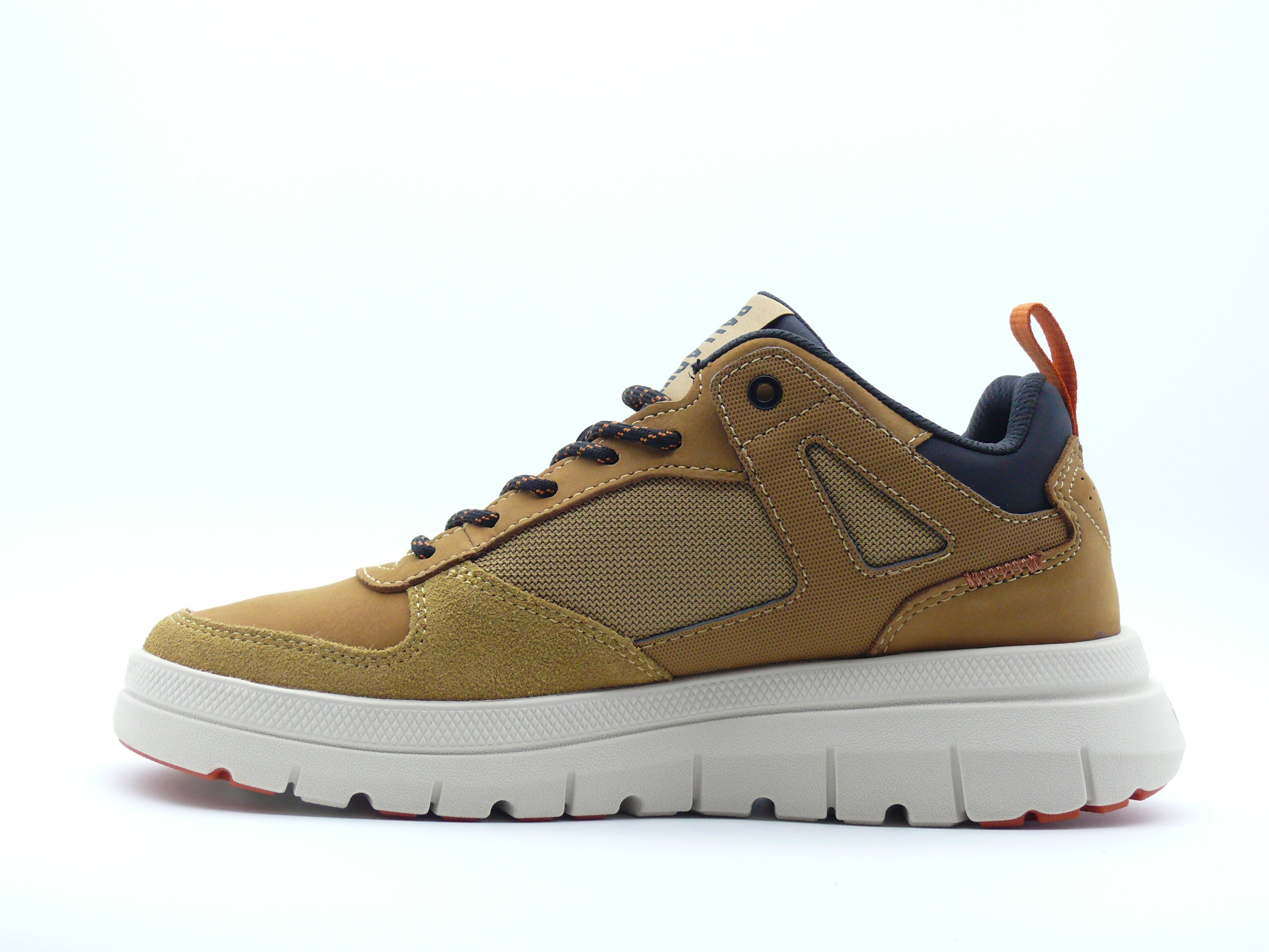 Palladium Pallaflex Lo Mix Sneakers Homme