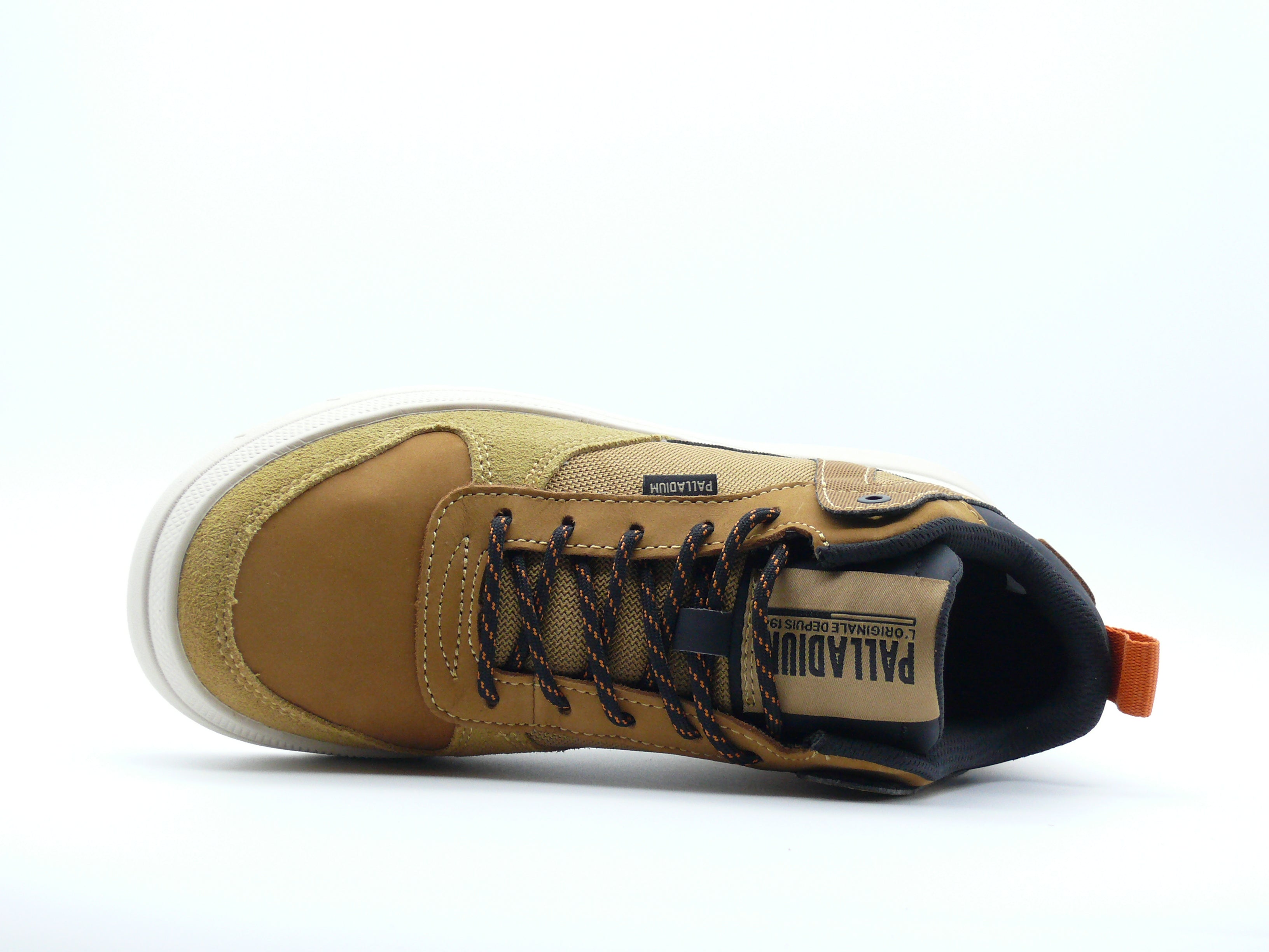 Palladium Pallaflex Lo Mix Sneakers Homme
