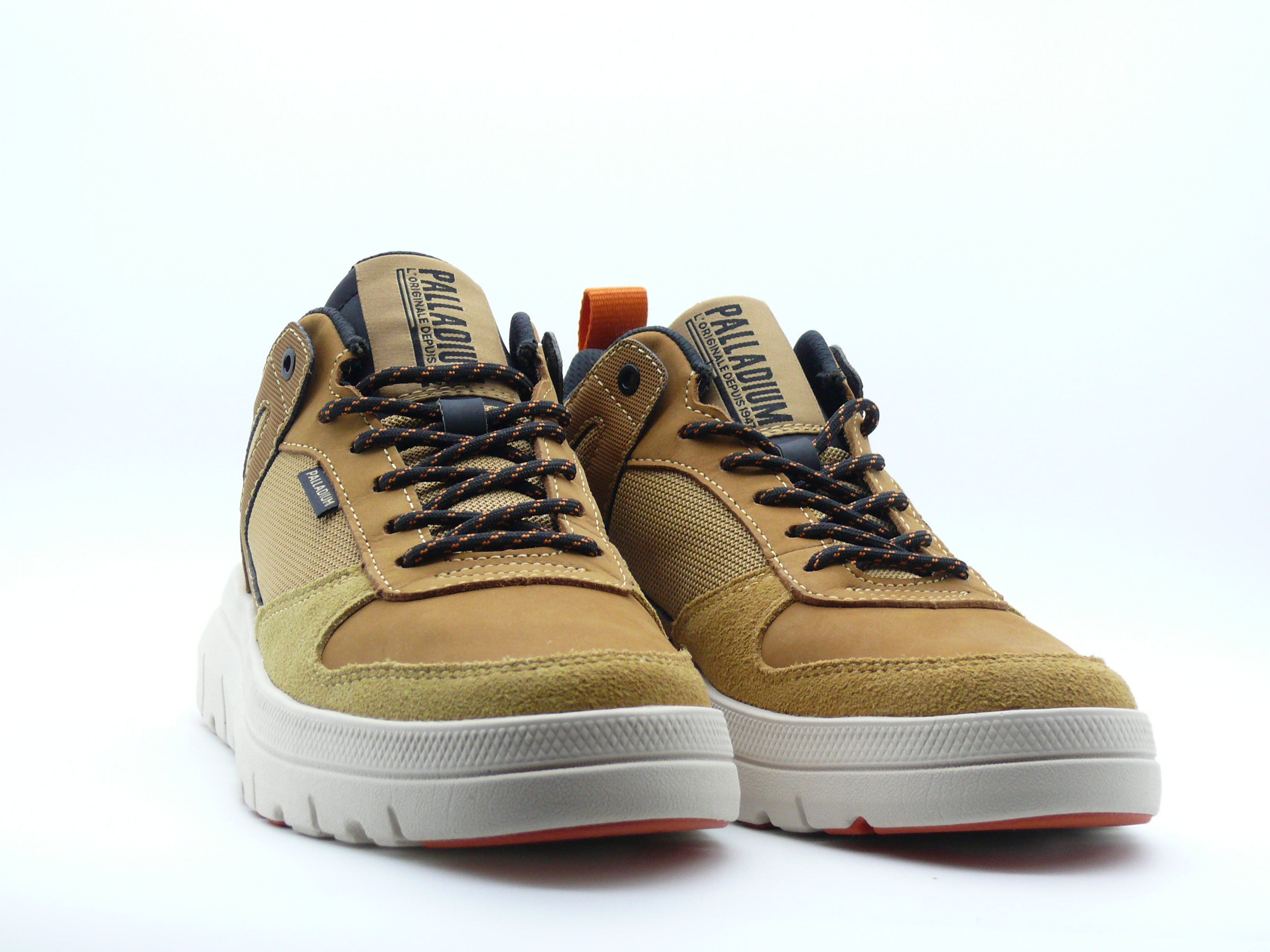 Palladium Pallaflex Lo Mix Sneakers Homme
