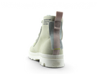 Palladium Pampa Underlayer Eucalyptus – Bottines Femme