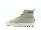 Palladium Pampa Underlayer Eucalyptus – Bottines Femme