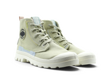 Palladium Pampa Underlayer Eucalyptus – Bottines Femme