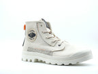 Palladium Pampa Underlayer Sand – Bottines Femme
