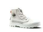 Palladium Pampa Underlayer Sand – Bottines Femme