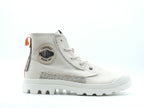Palladium Pampa Underlayer Sand – Bottines Femme