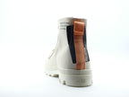 Palladium Pampa Underlayer Sand – Bottines Femme