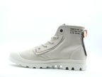 Palladium Pampa Underlayer Sand – Bottines Femme