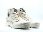 Palladium Pampa Underlayer Sand – Bottines Femme