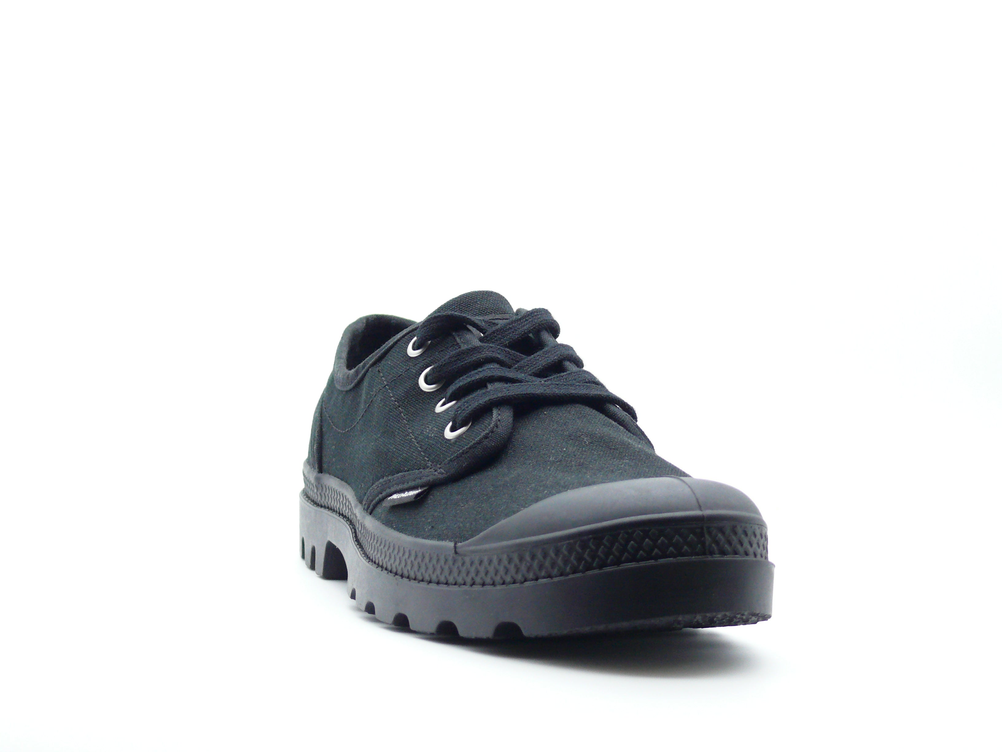 Palladium Pampa Oxford Chaussures en Toile Femme