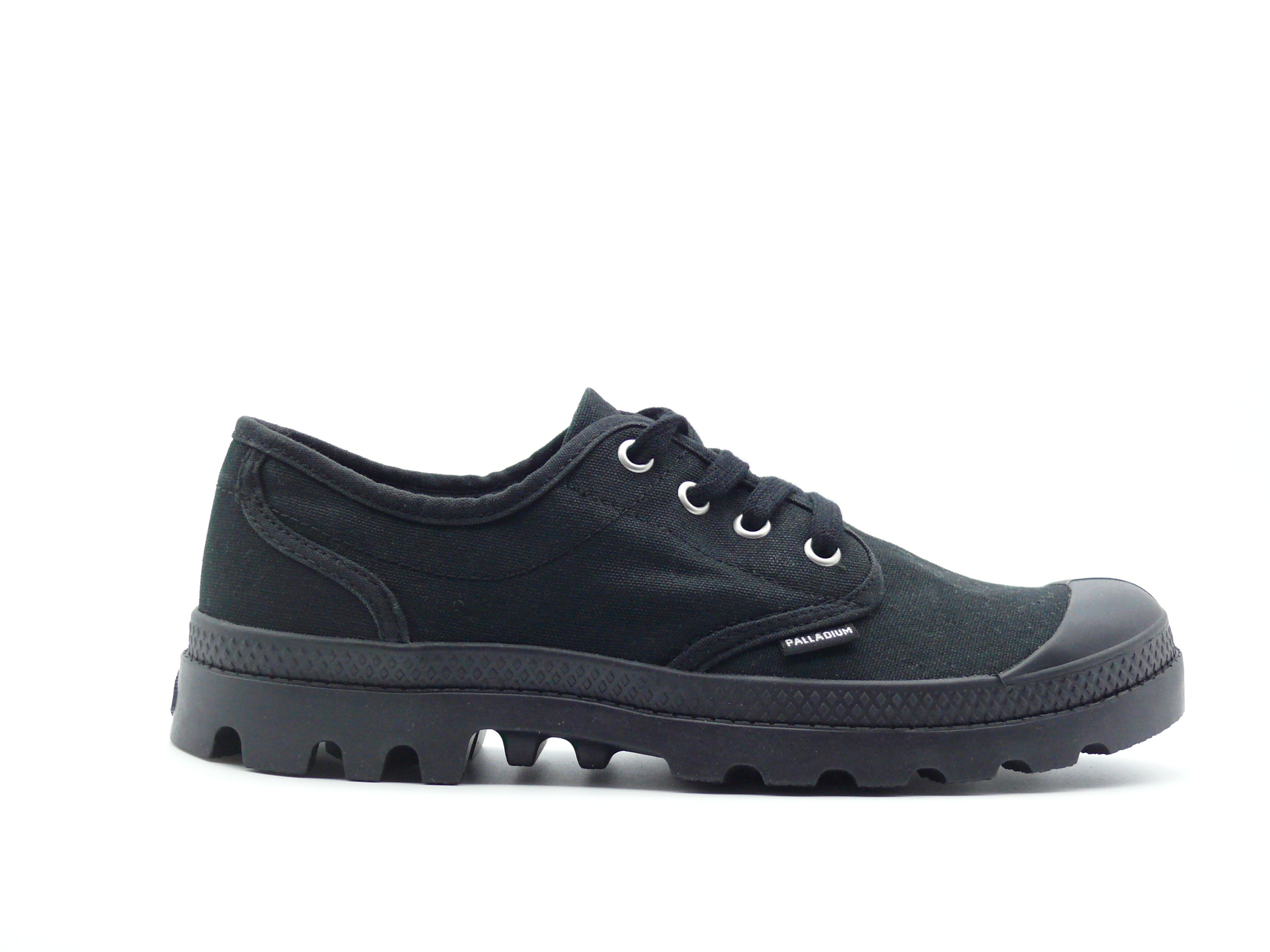 Palladium Pampa Oxford Chaussures en Toile Femme