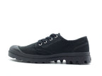 Palladium Pampa Oxford Chaussures en Toile Femme