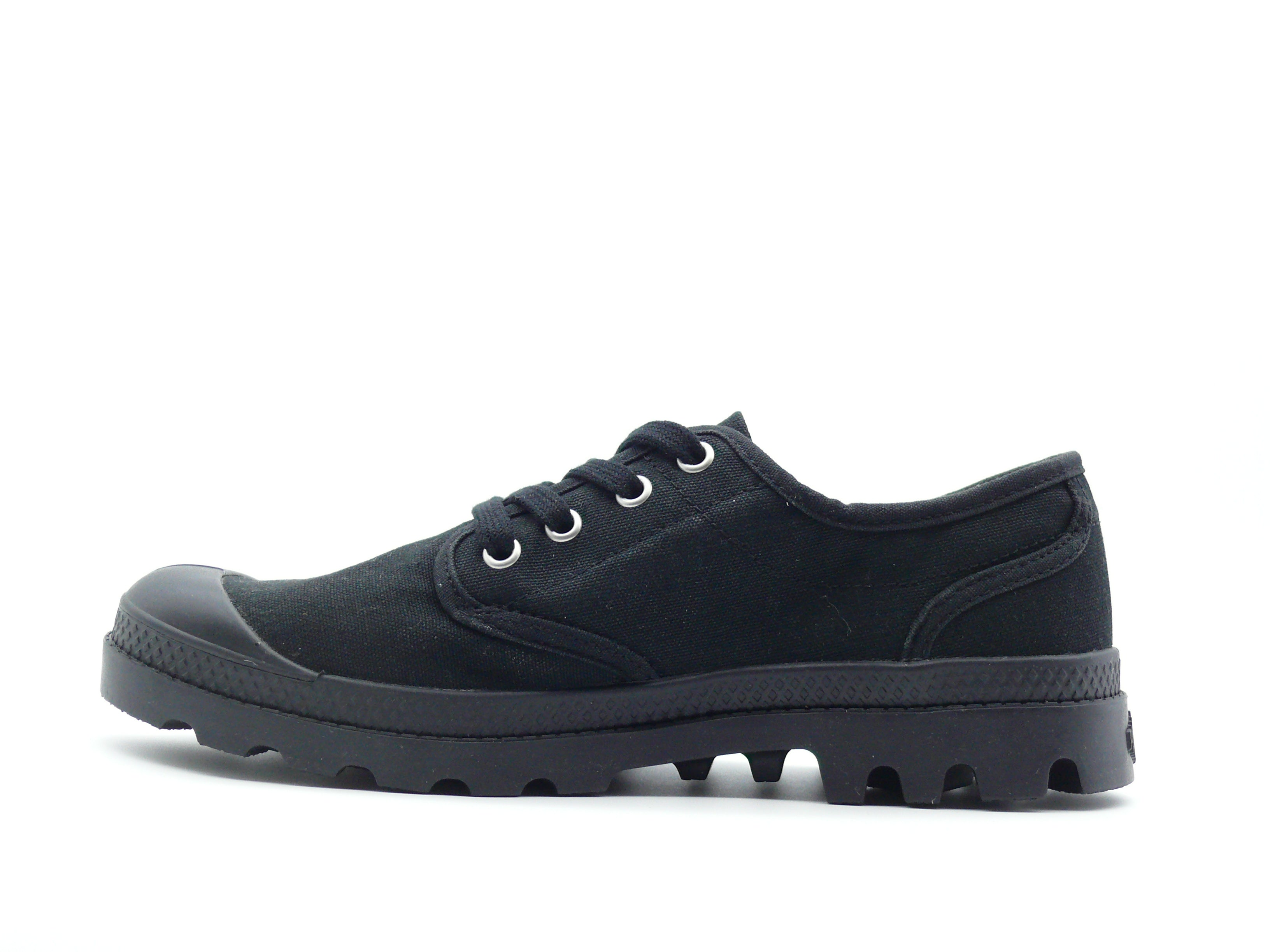 Palladium Pampa Oxford Chaussures en Toile Femme