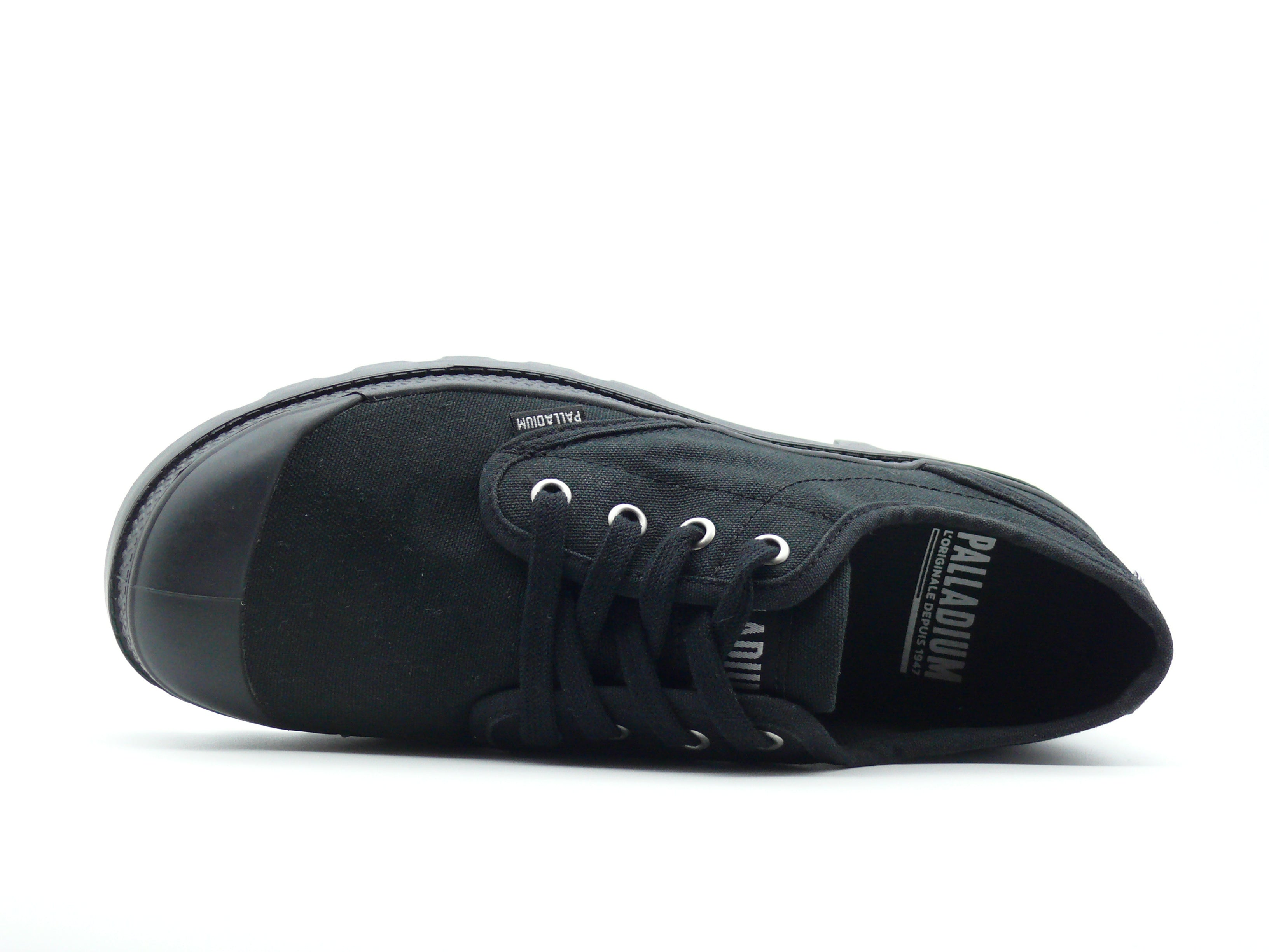 Palladium Pampa Oxford Chaussures en Toile Femme