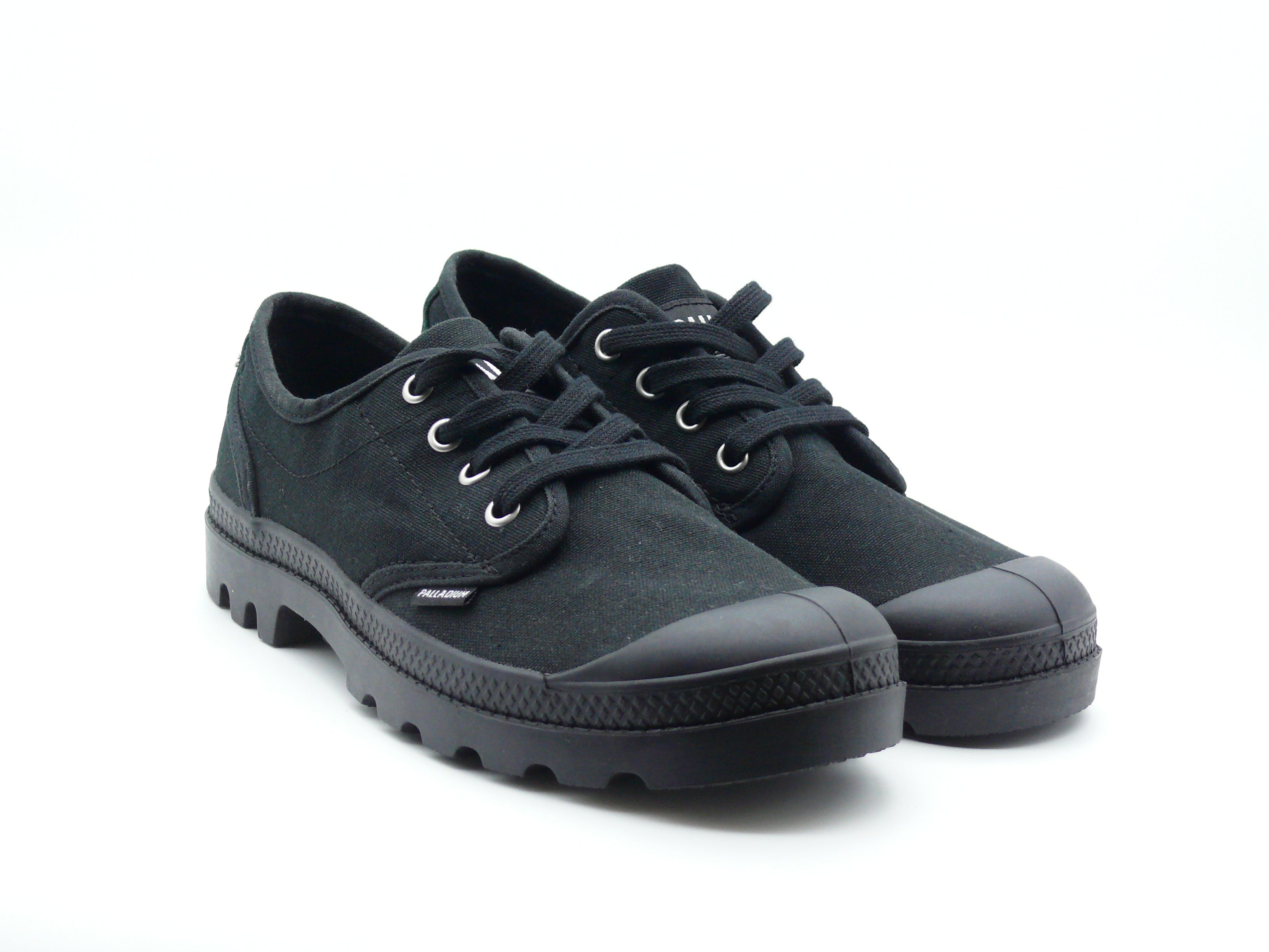 Palladium Pampa Oxford Chaussures en Toile Femme