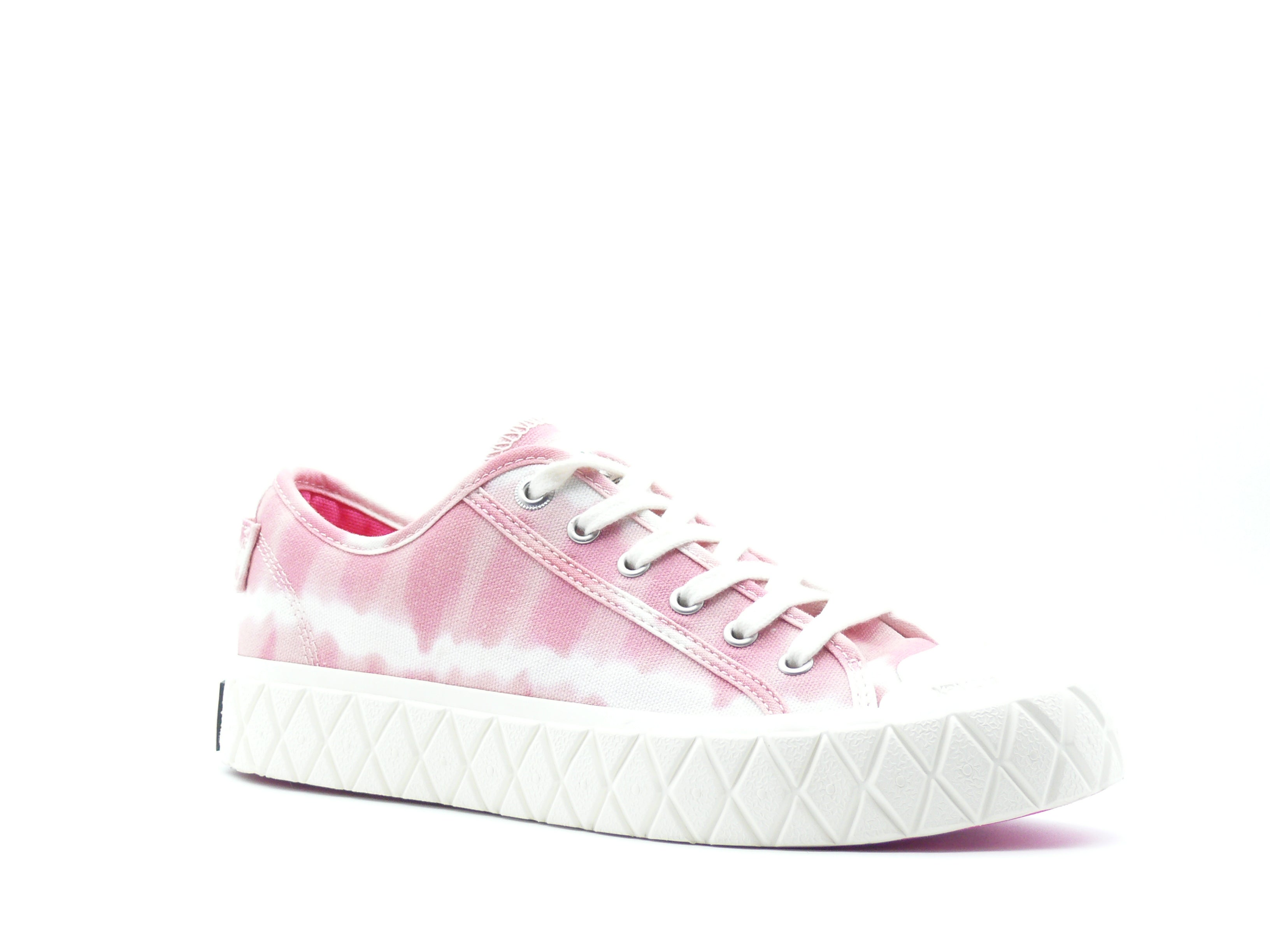 Palladium Palla Ace Lo Tie Dye - Baskets Femme