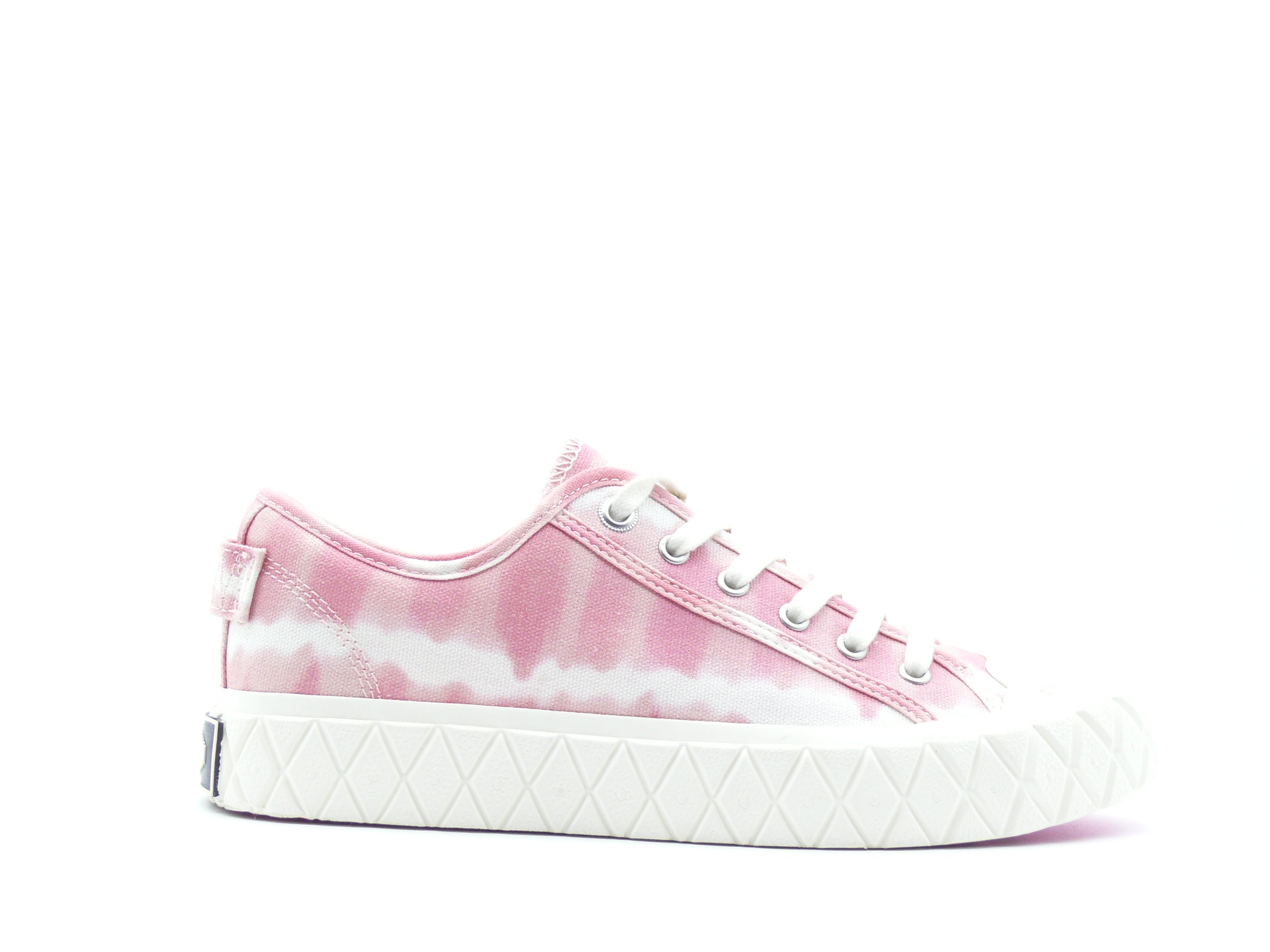Palladium Palla Ace Lo Tie Dye - Baskets Femme