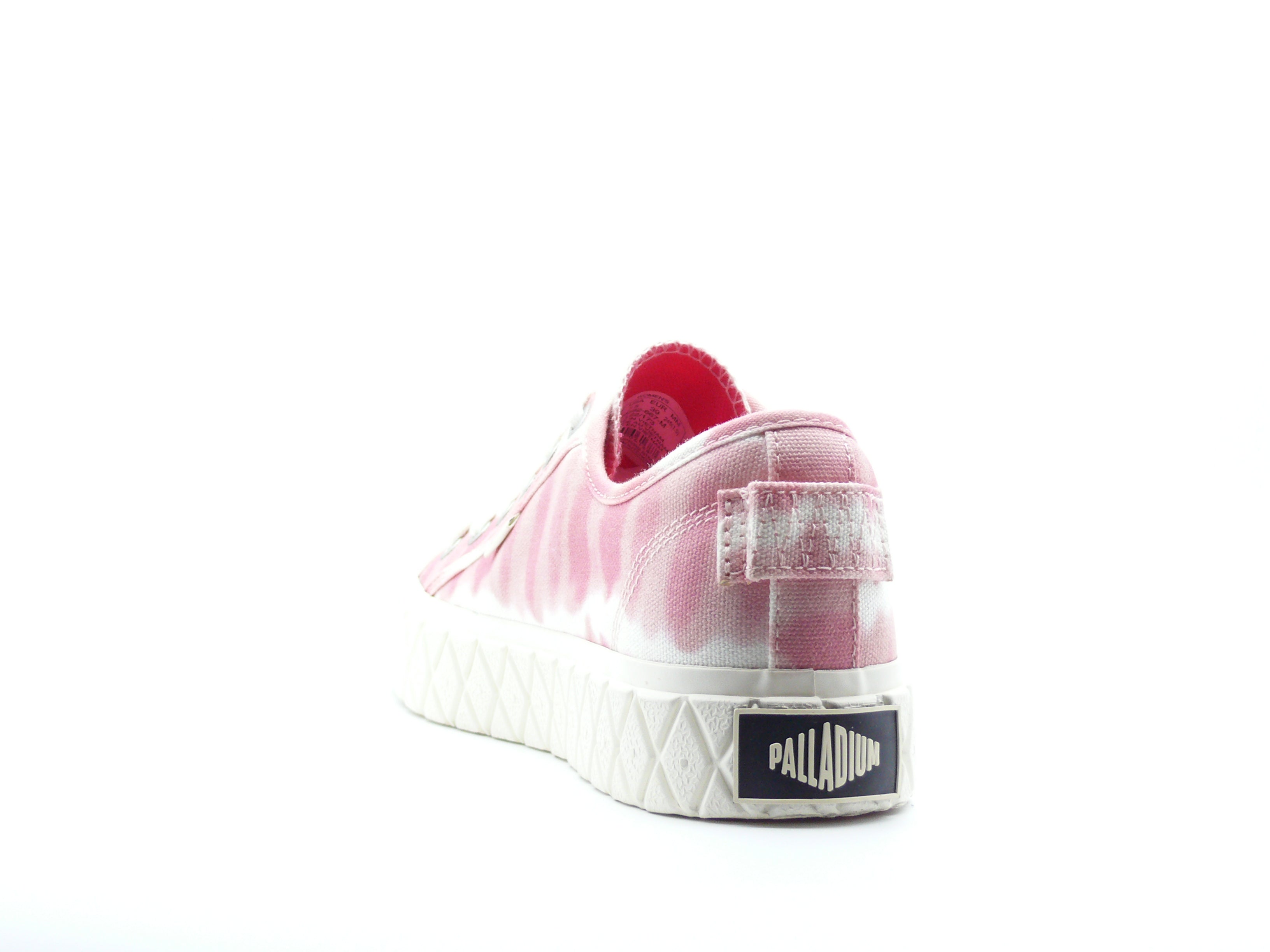 Palladium Palla Ace Lo Tie Dye - Baskets Femme