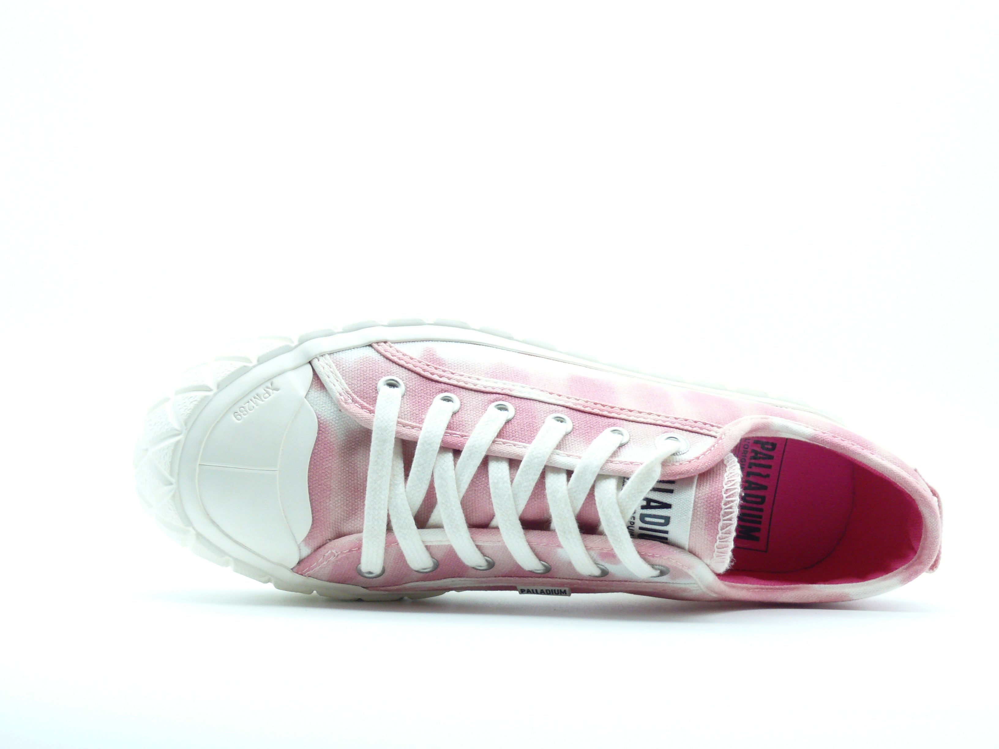 Palladium Palla Ace Lo Tie Dye - Baskets Femme
