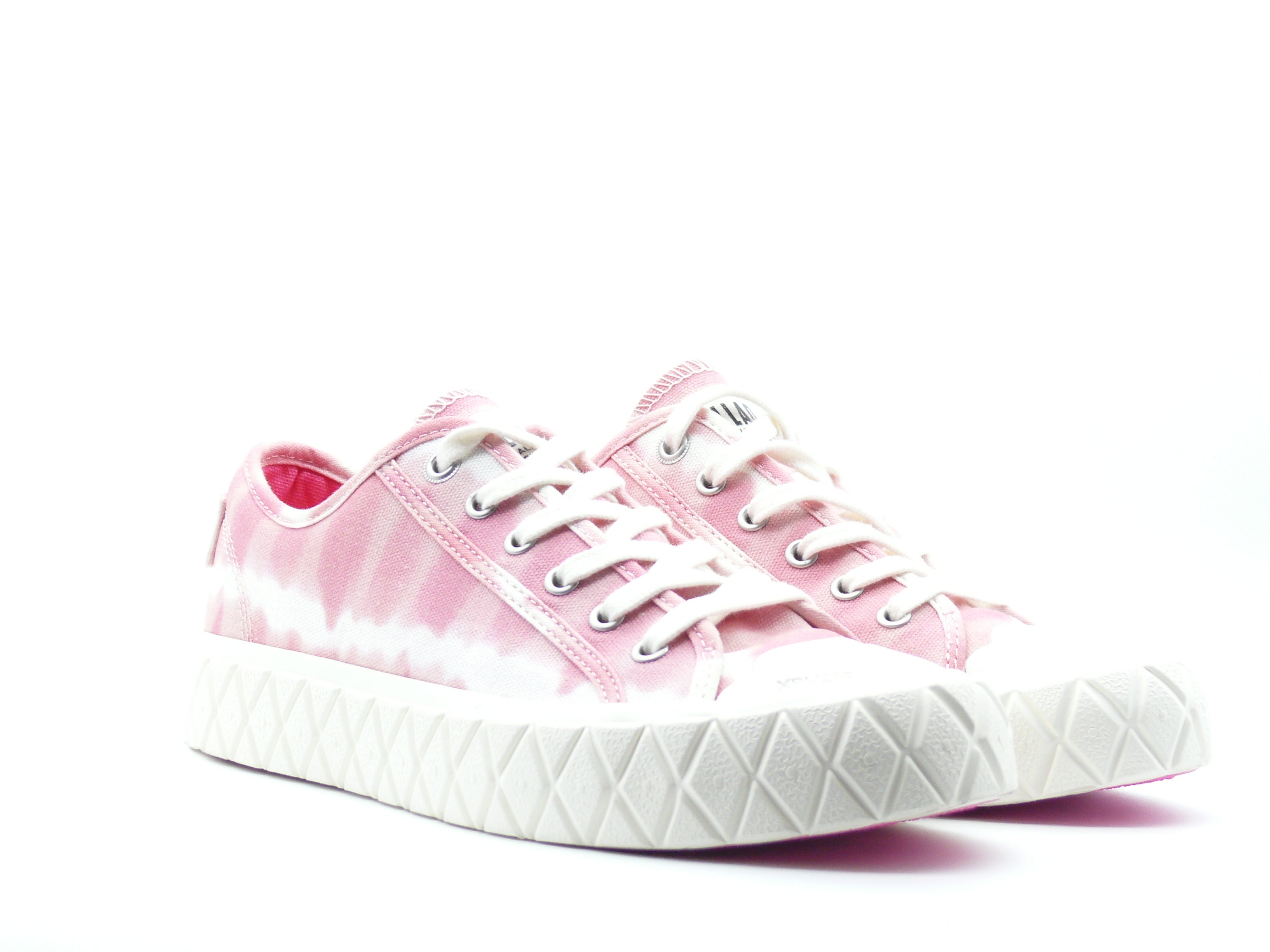 Palladium Palla Ace Lo Tie Dye - Baskets Femme