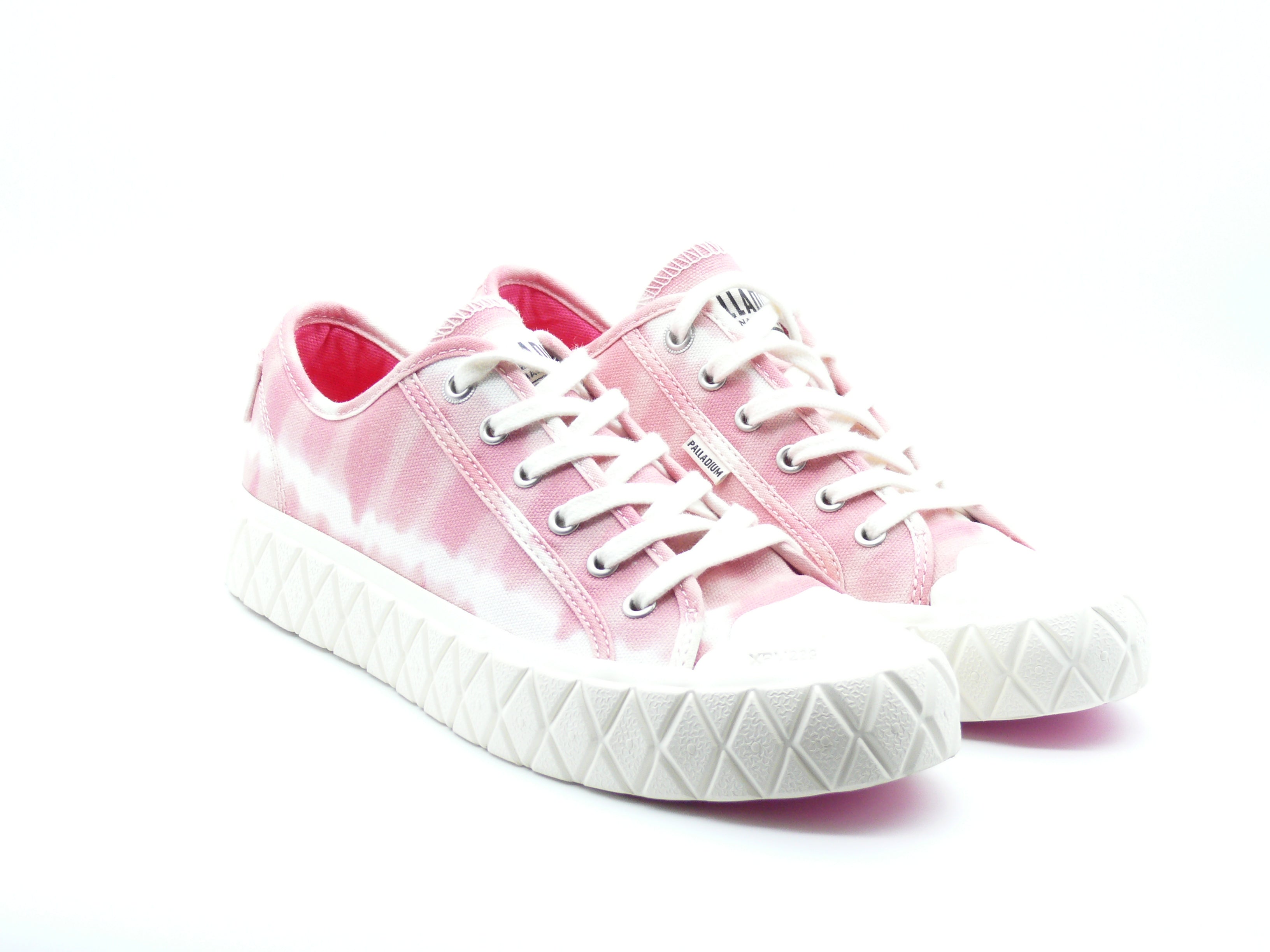 Palladium Palla Ace Lo Tie Dye - Baskets Femme