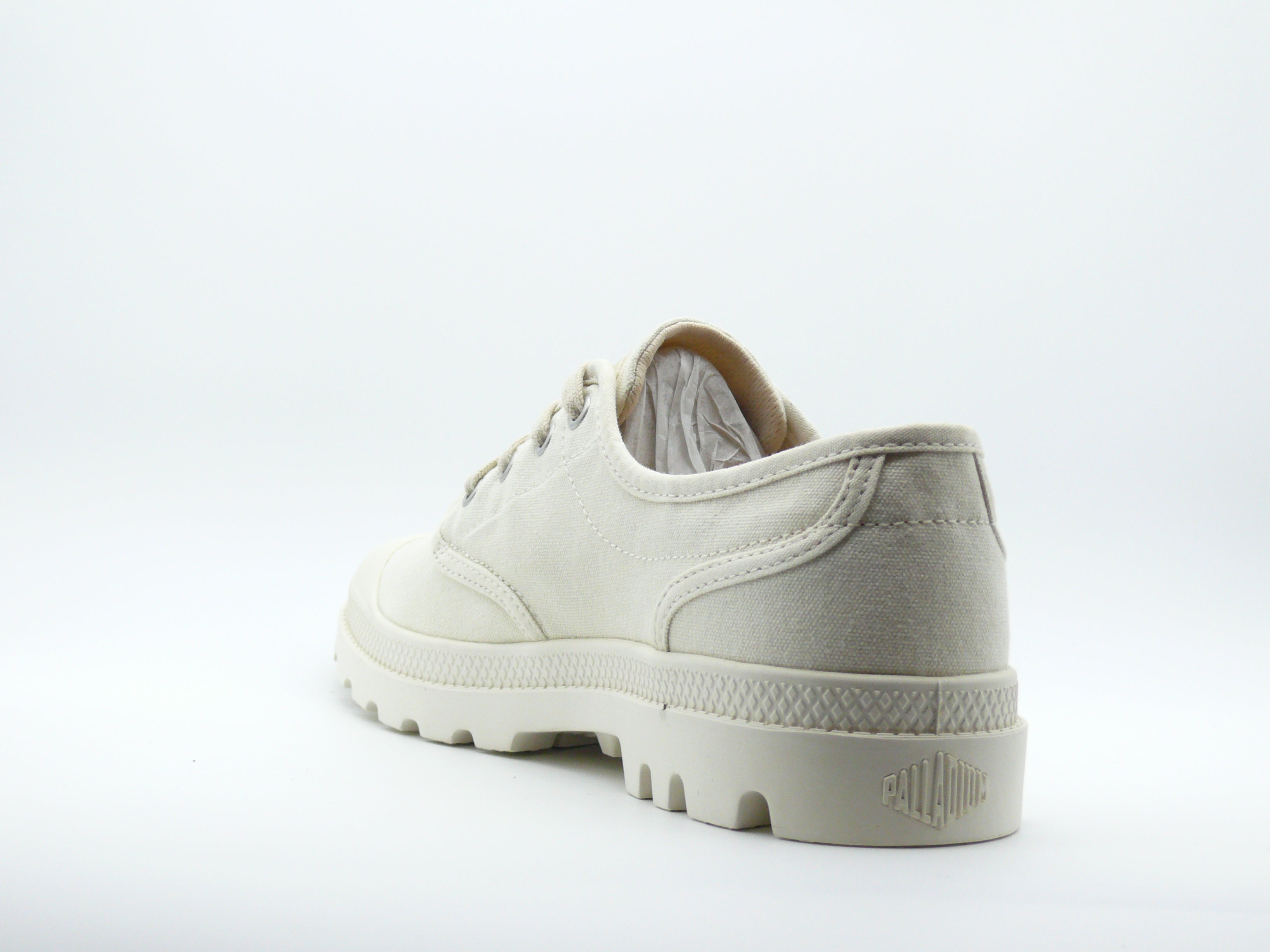 Palladium Pampa Oxford – Chaussures à Lacets Homme