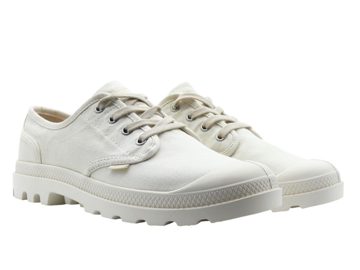 Palladium Pampa Oxford – Chaussures à Lacets Homme
