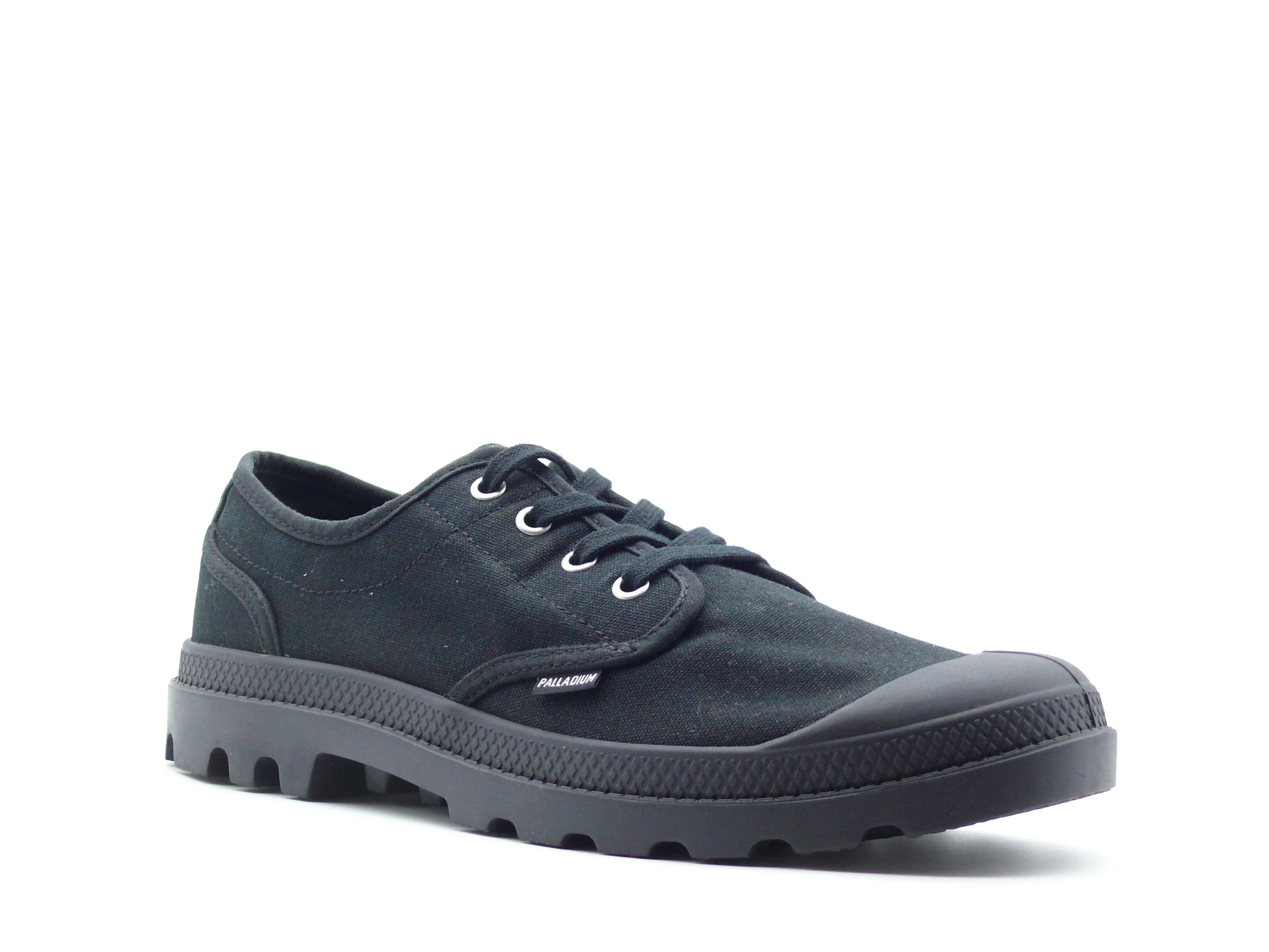 Palladium Pampa Oxford Chaussures en Toile Homme