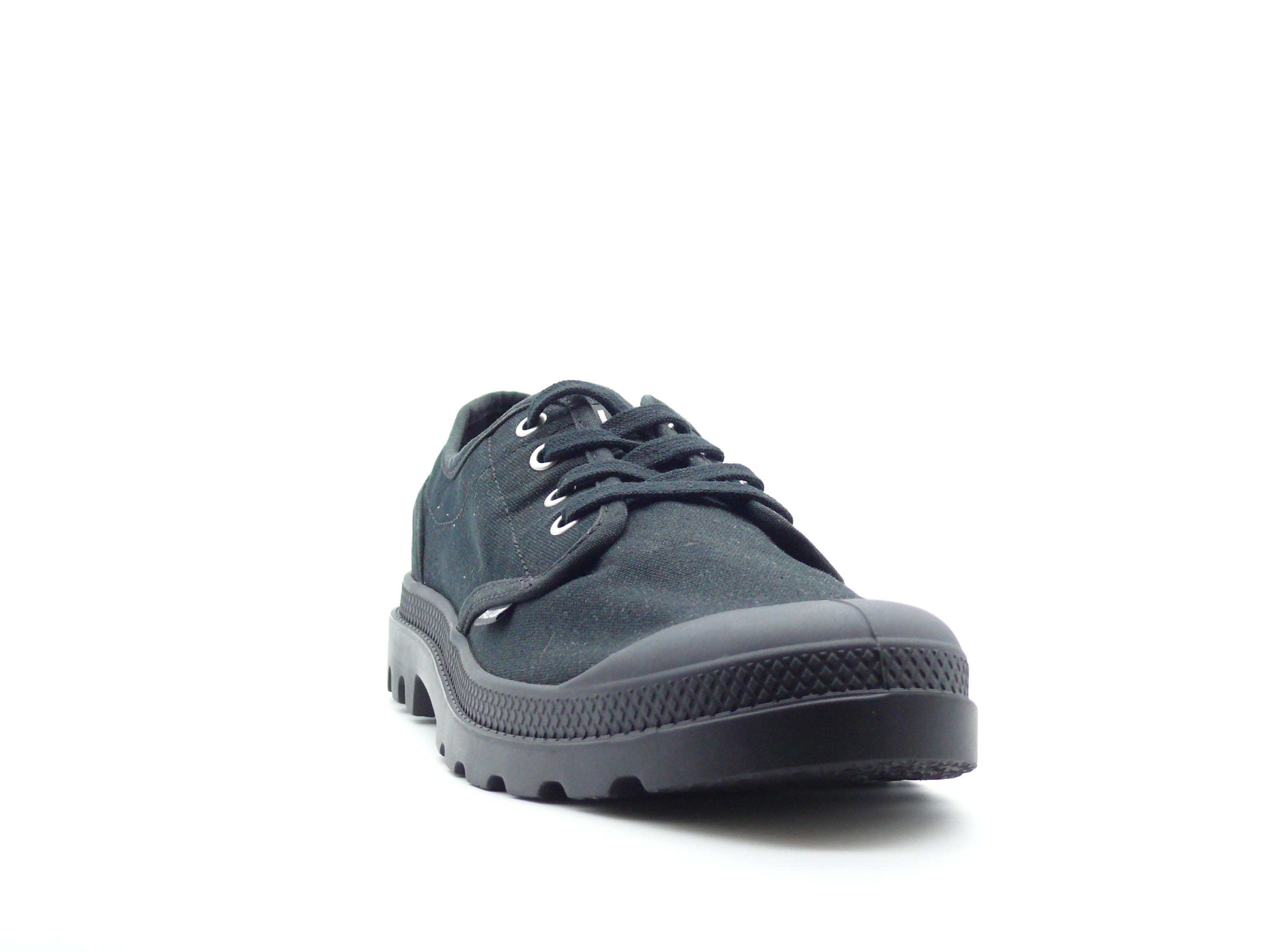 Palladium Pampa Oxford Chaussures en Toile Homme