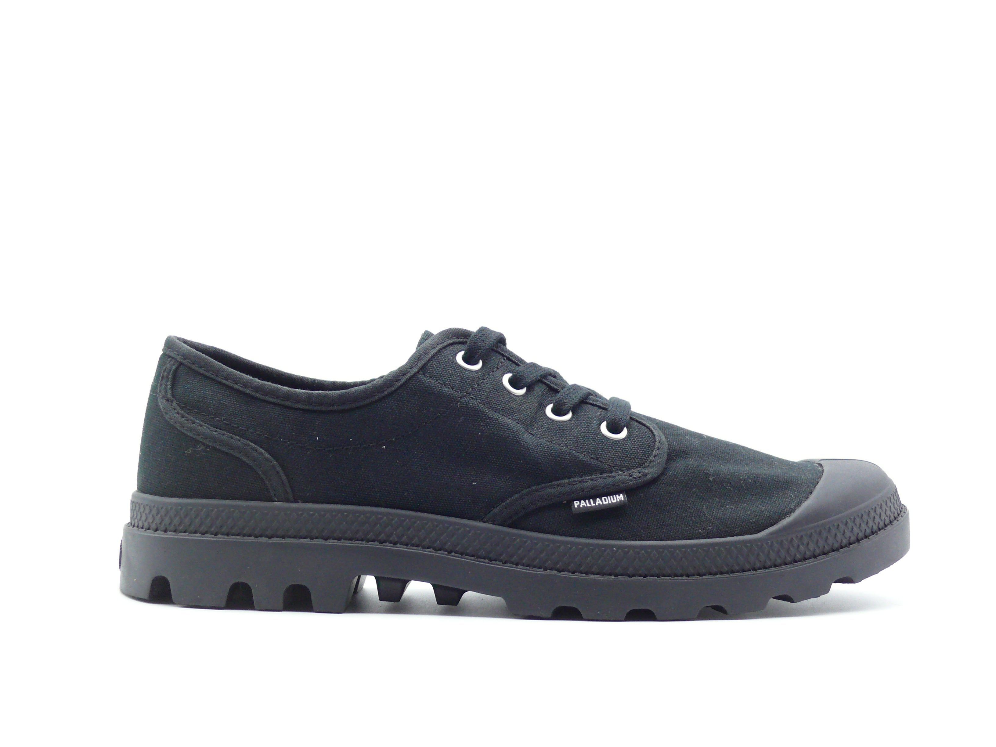 Palladium Pampa Oxford Chaussures en Toile Homme