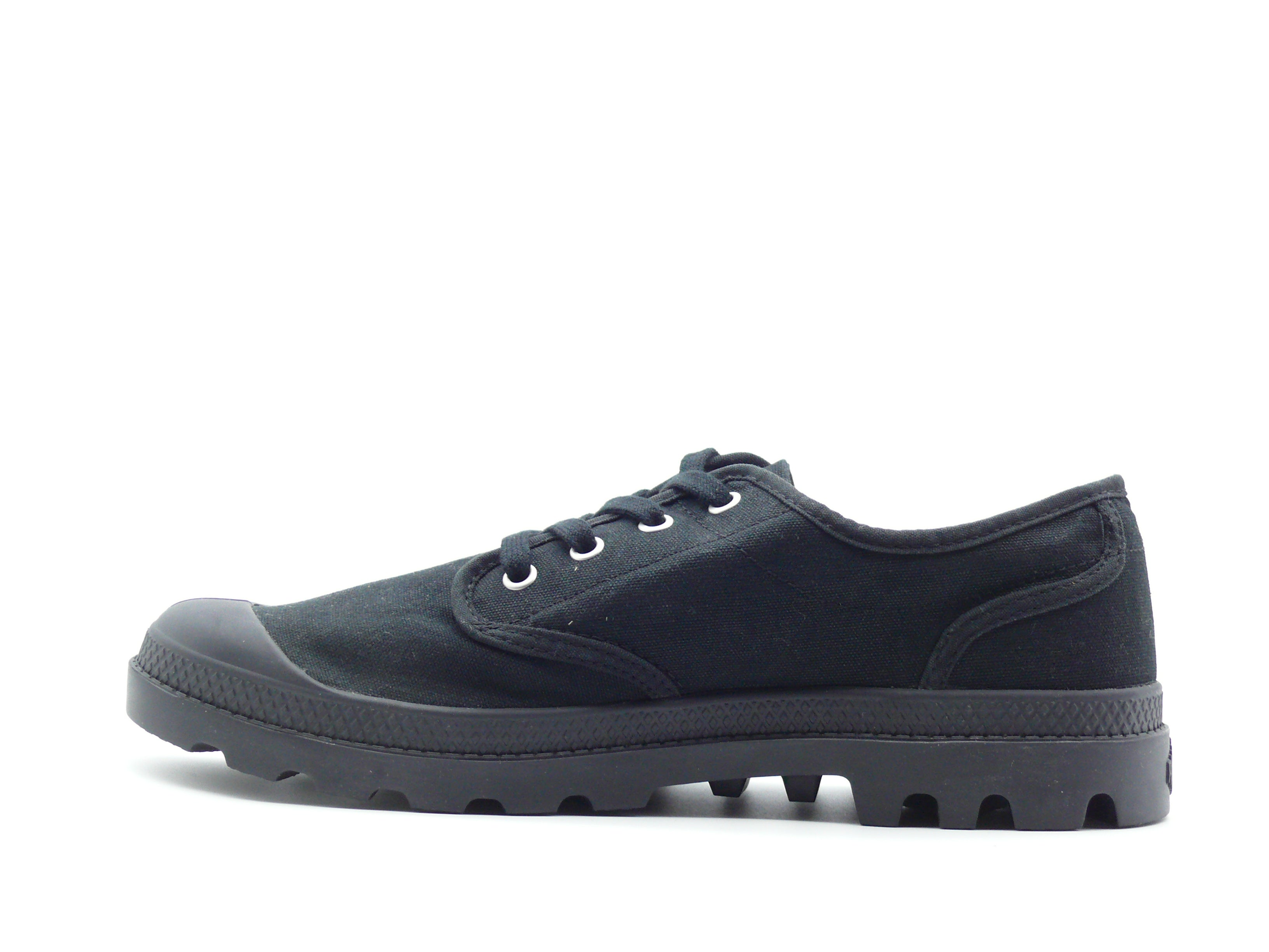 Palladium Pampa Oxford Chaussures en Toile Homme
