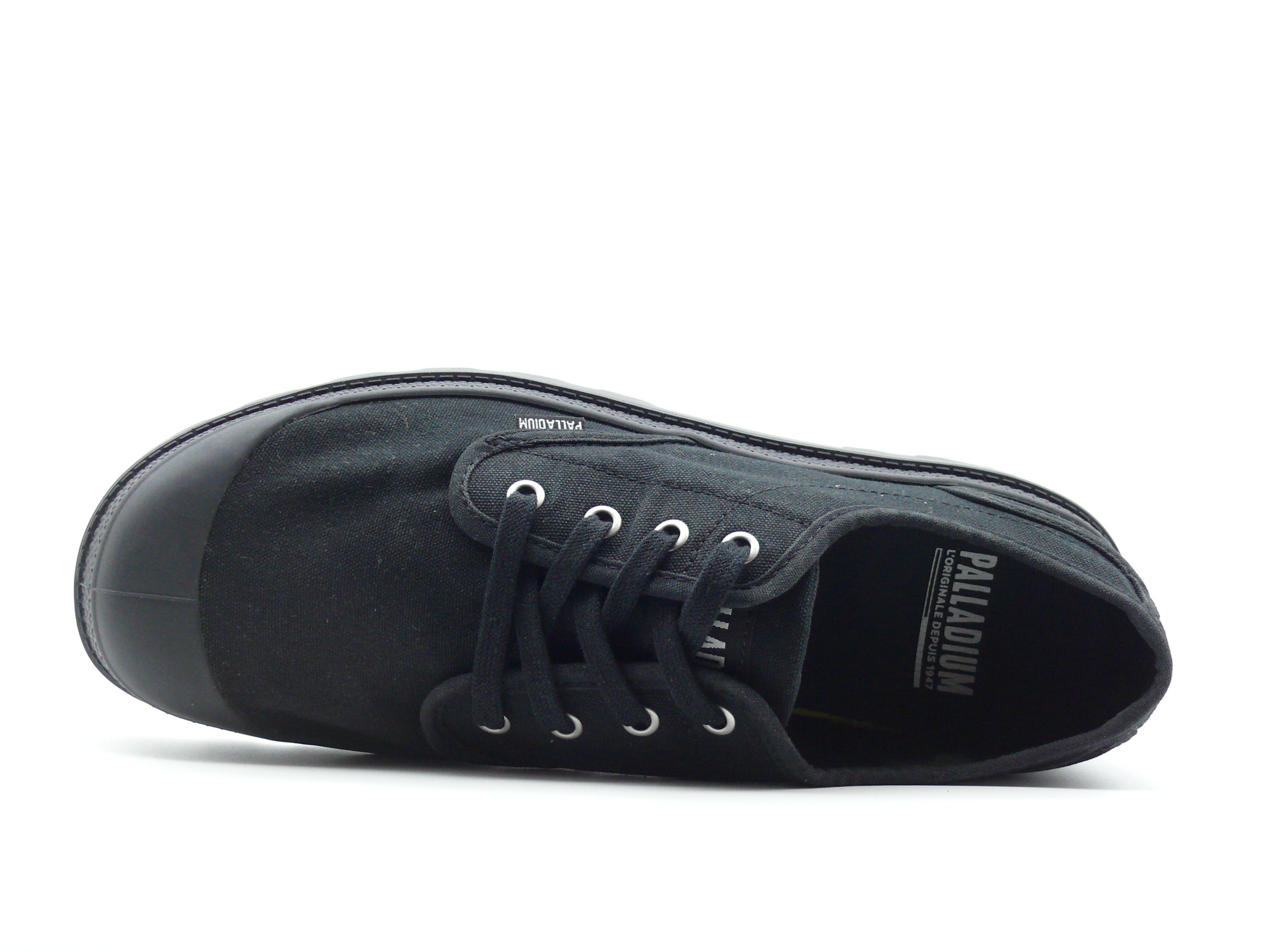Palladium Pampa Oxford Chaussures en Toile Homme