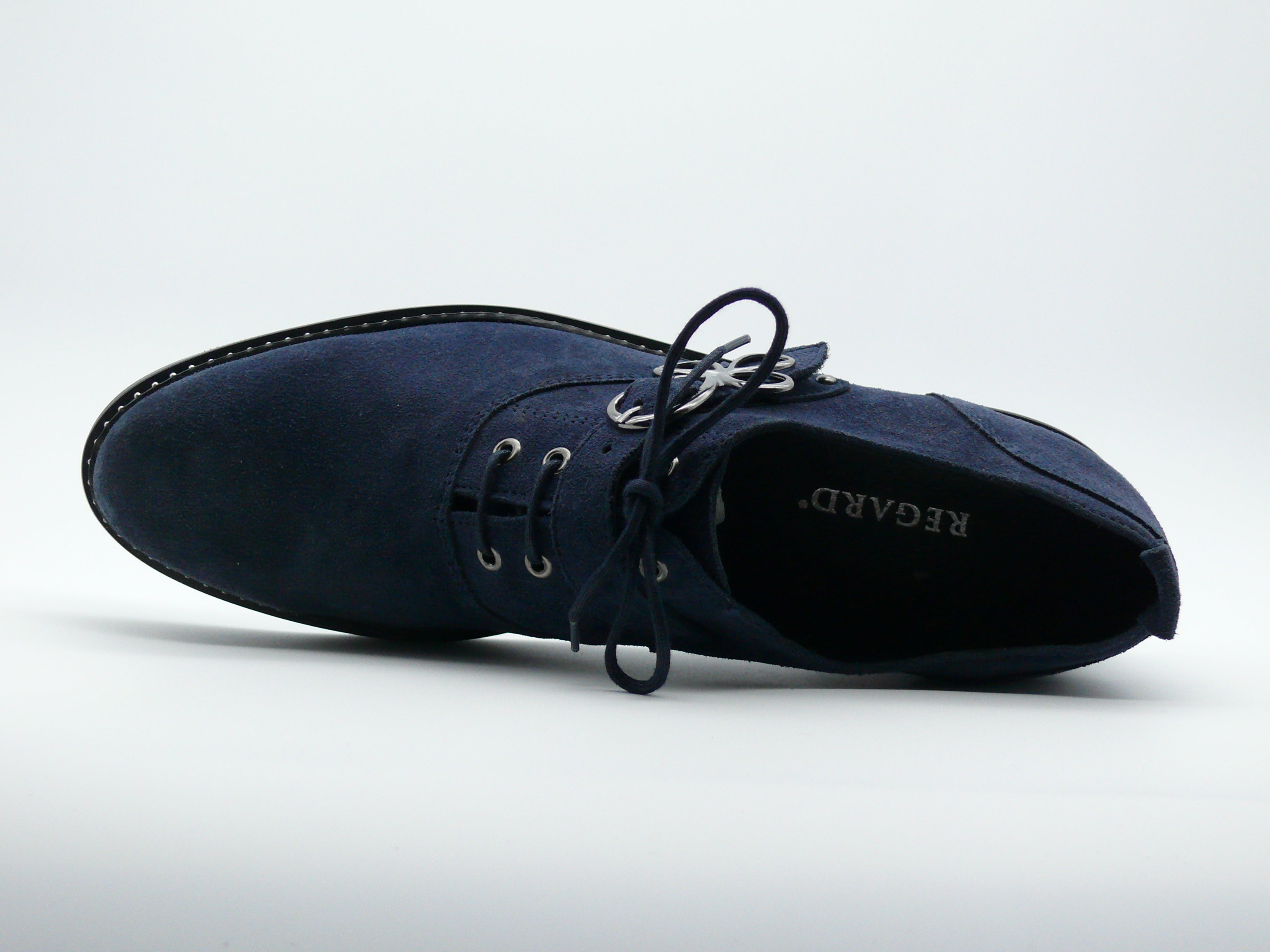 Regard Roazu – Derbies Femme