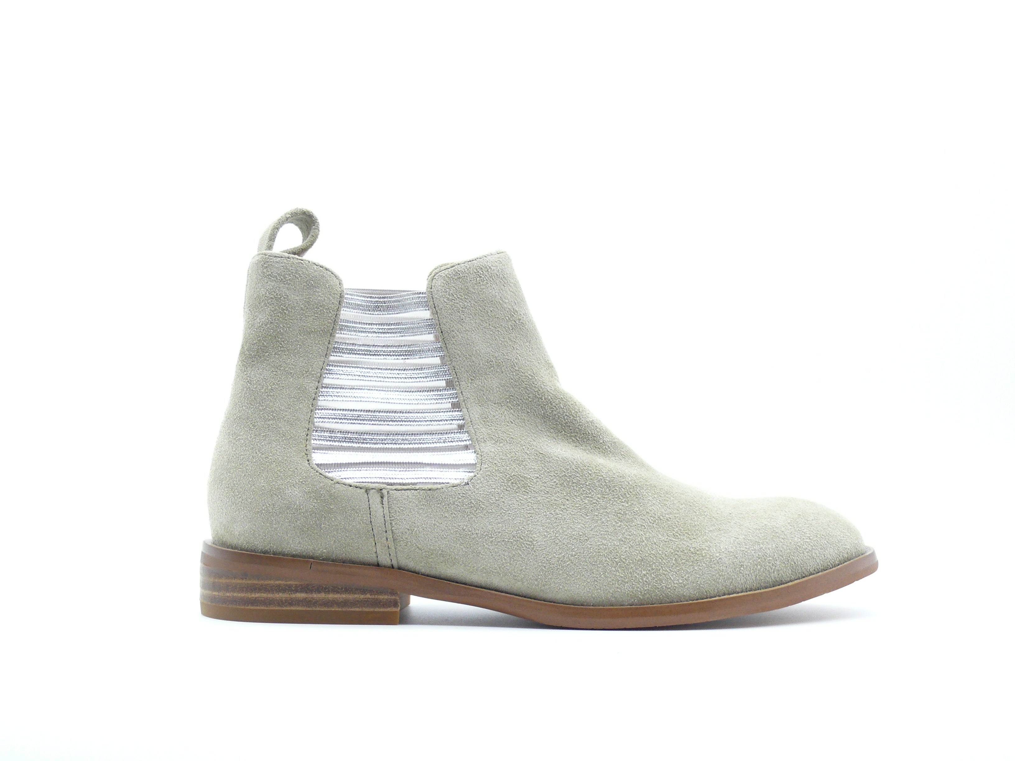 Adige TEVA-200-002 – Bottines Chelsea Femme