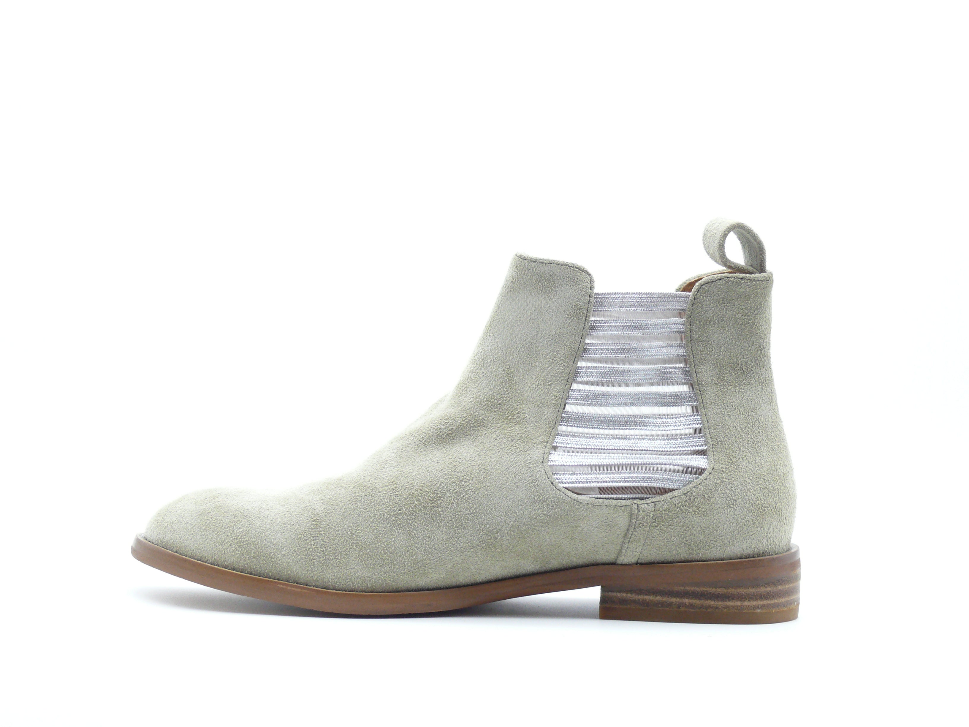 Adige TEVA-200-002 – Bottines Chelsea Femme