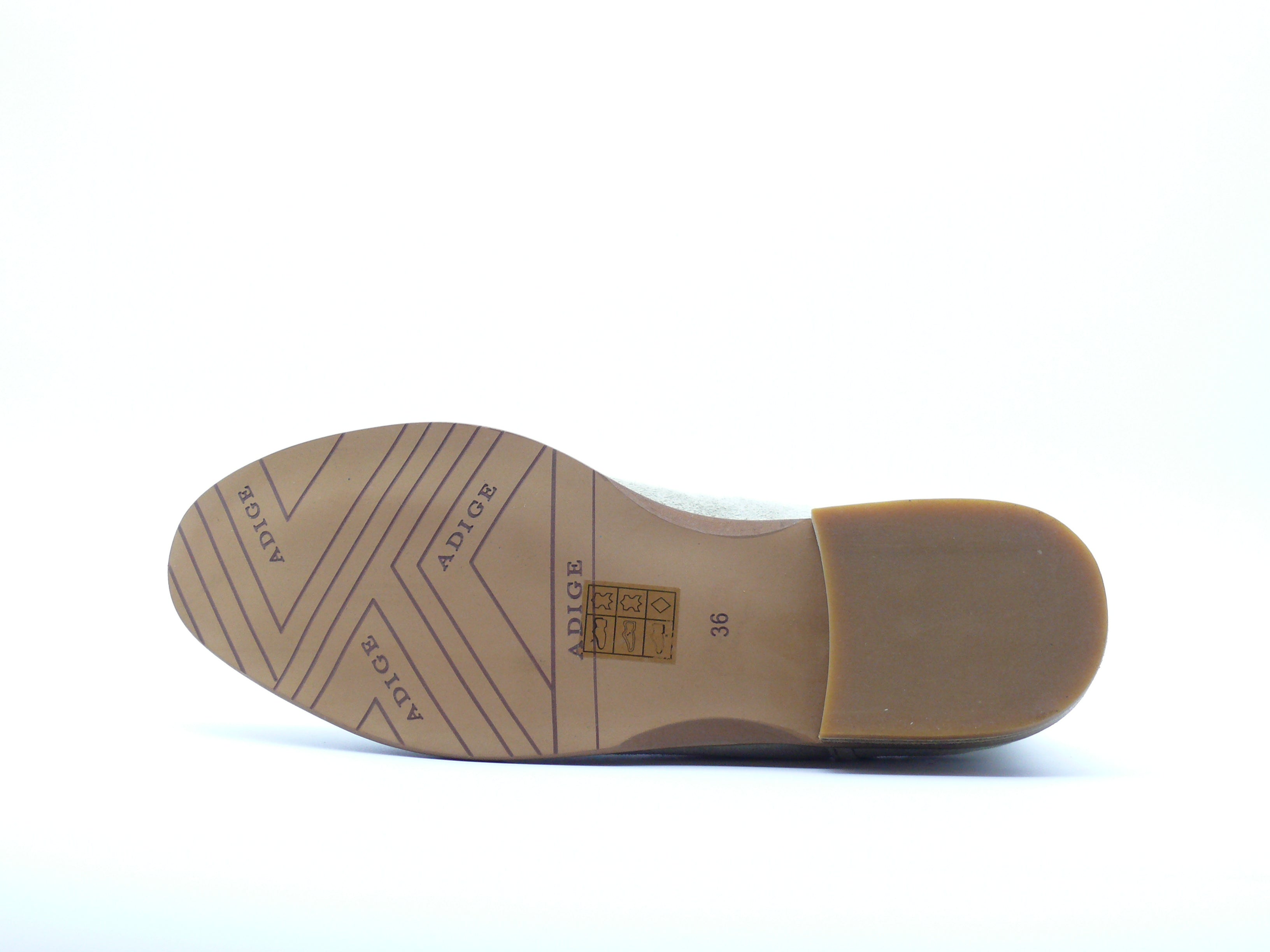 Adige TEVA-200-002 – Bottines Chelsea Femme