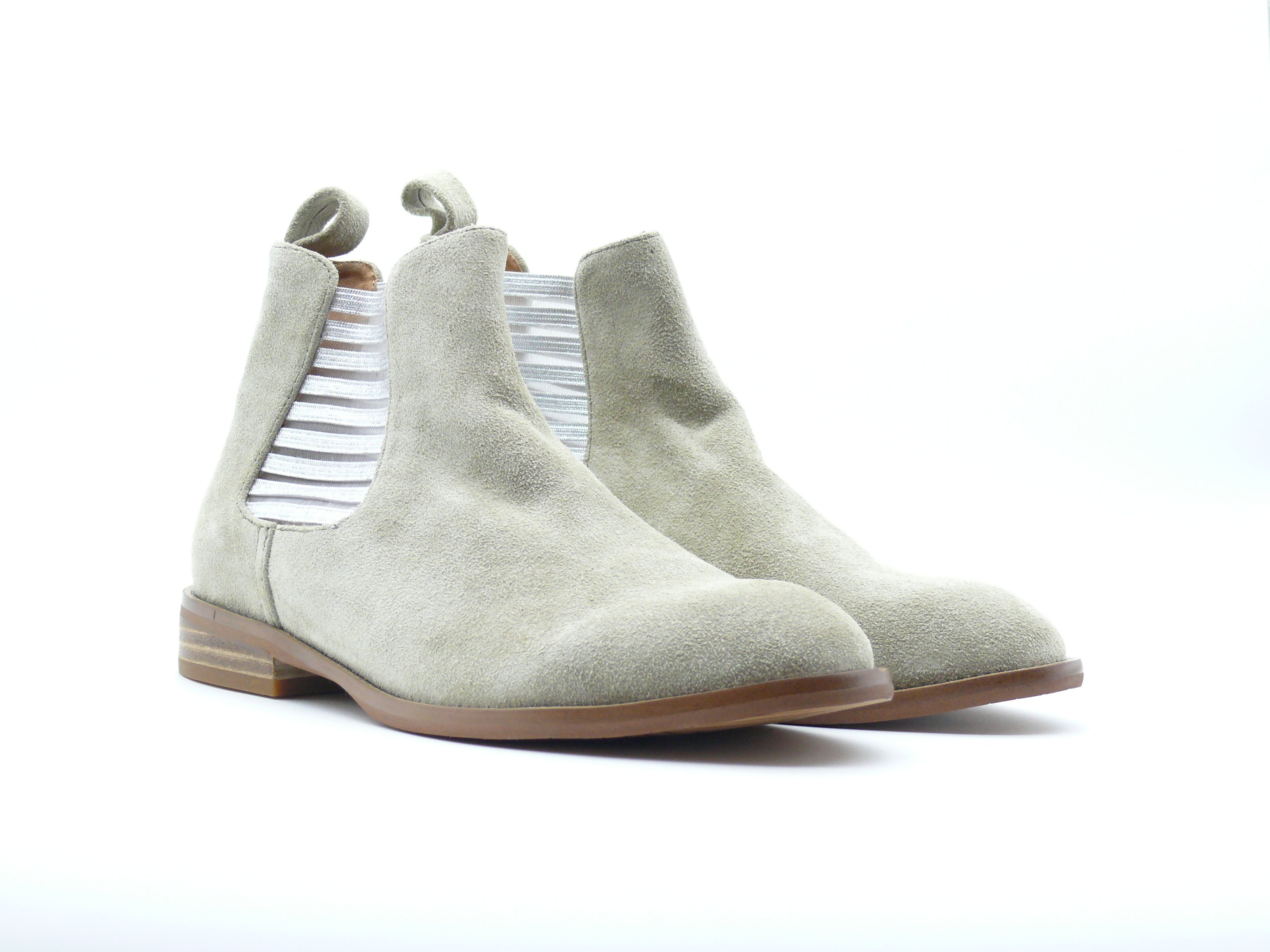 Adige TEVA-200-002 – Bottines Chelsea Femme